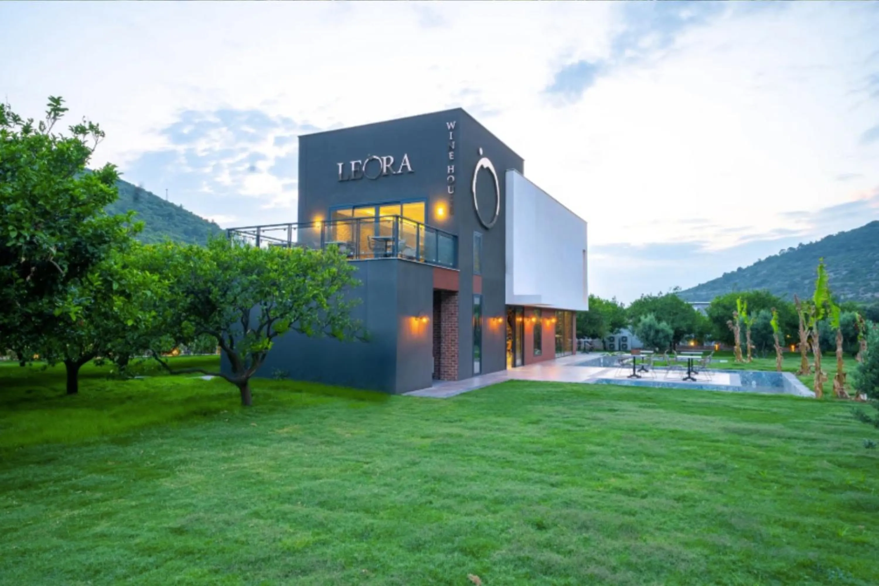 Property building in Batıhan Vadi Hotel