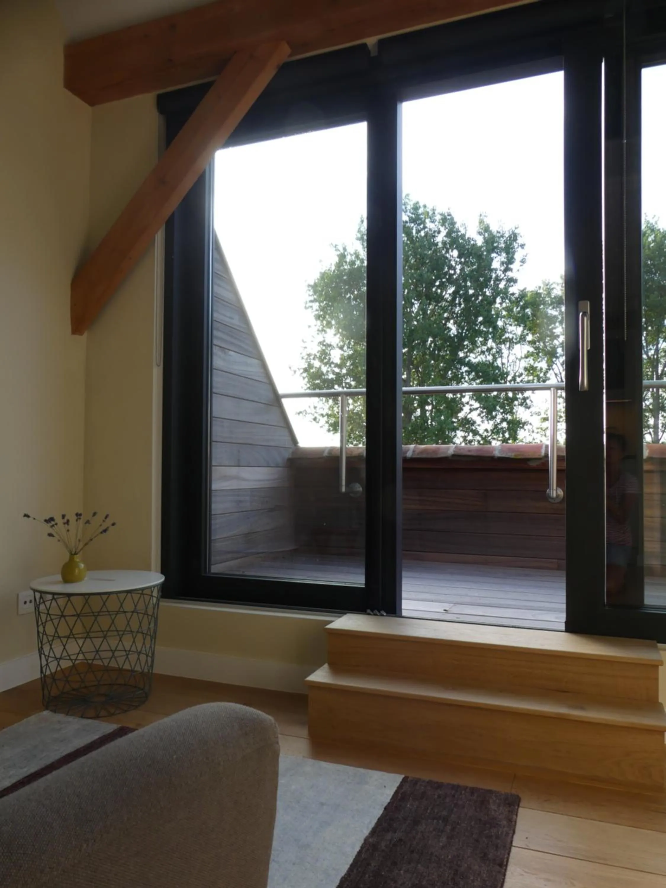 Balcony/Terrace in Het Zilte