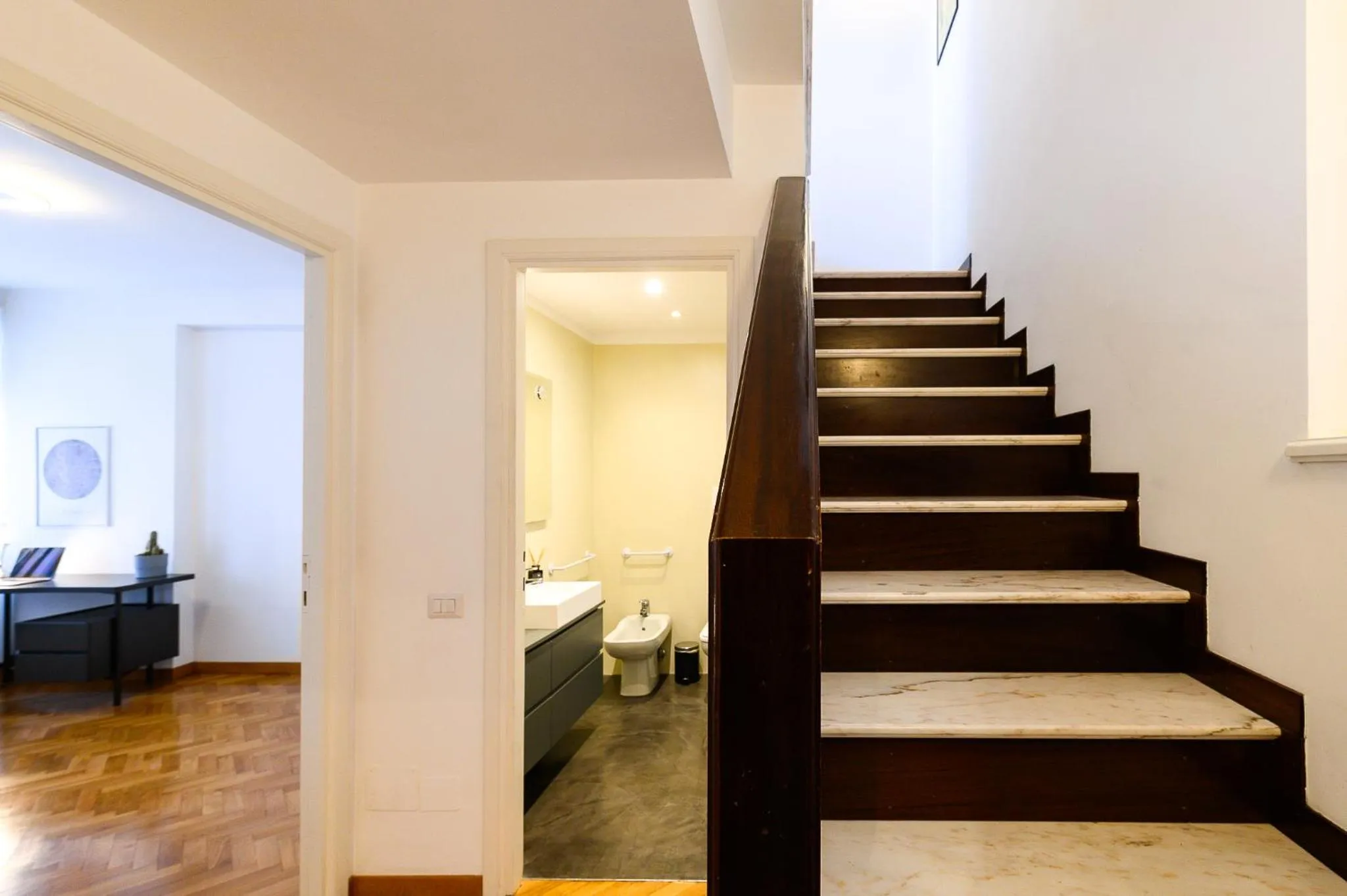 Other in Peaceful Penthouse with Garage by NDP rent