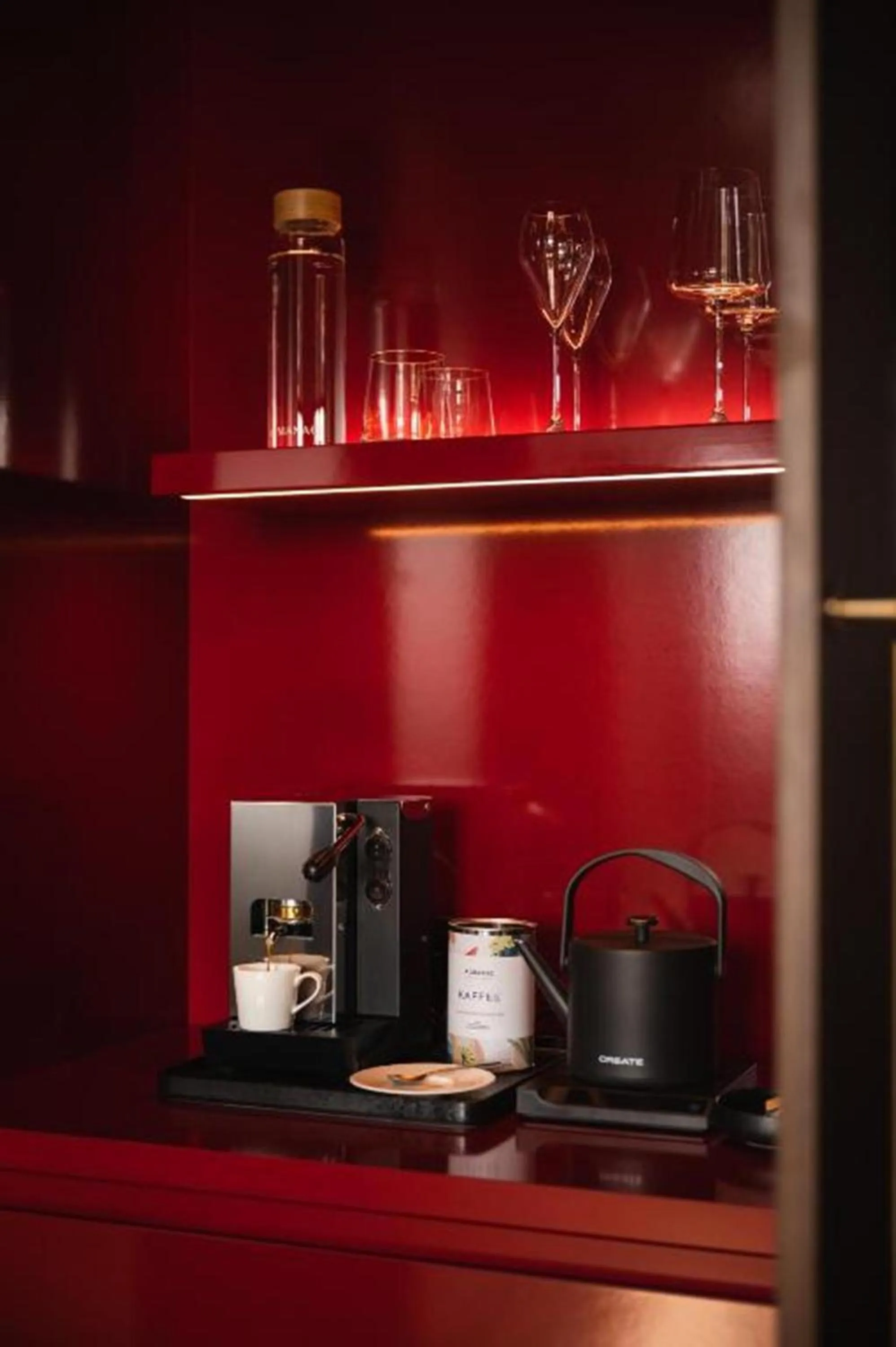 Coffee/tea facilities in Almanac Palais Vienna