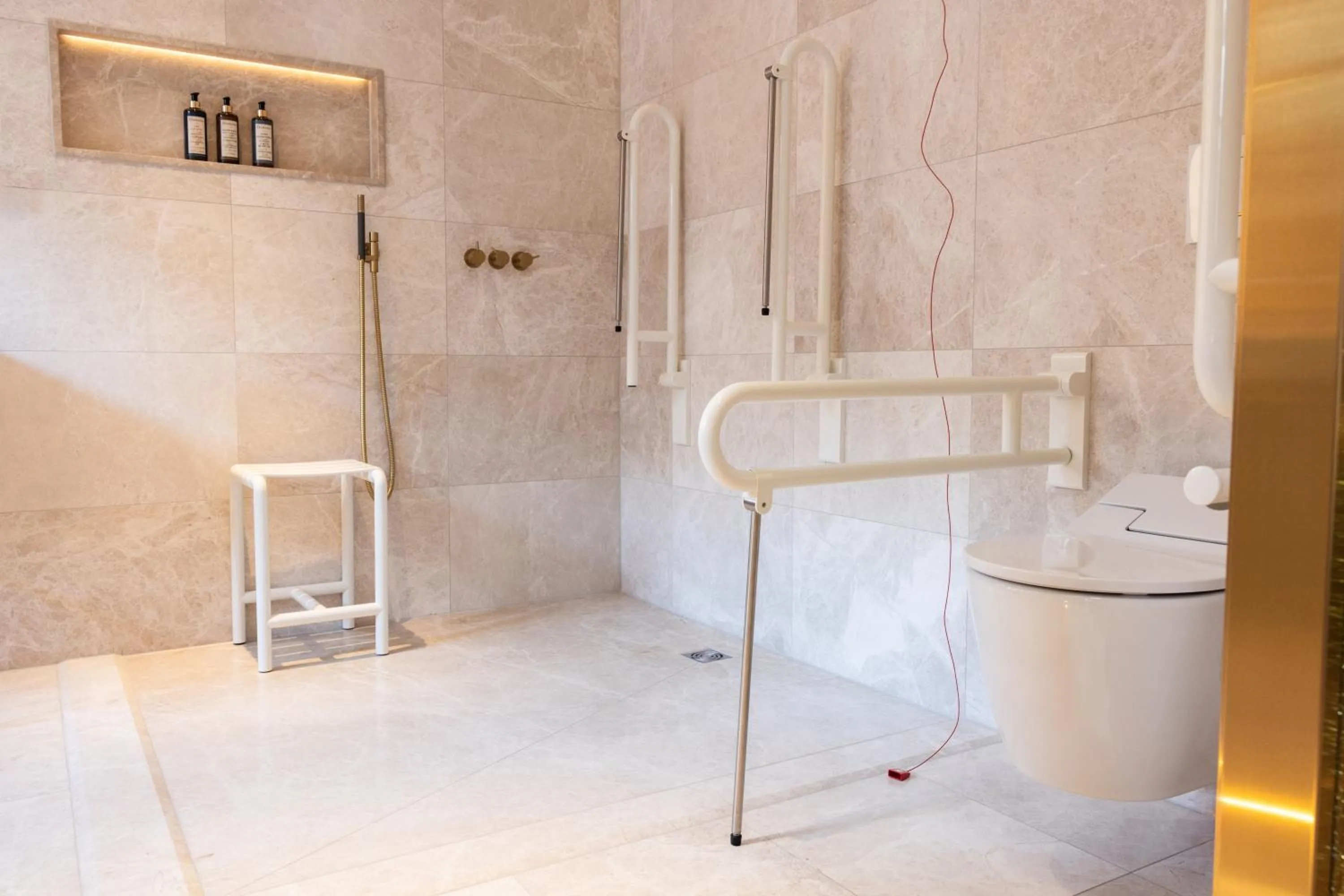 Bedroom in Almanac Palais Vienna