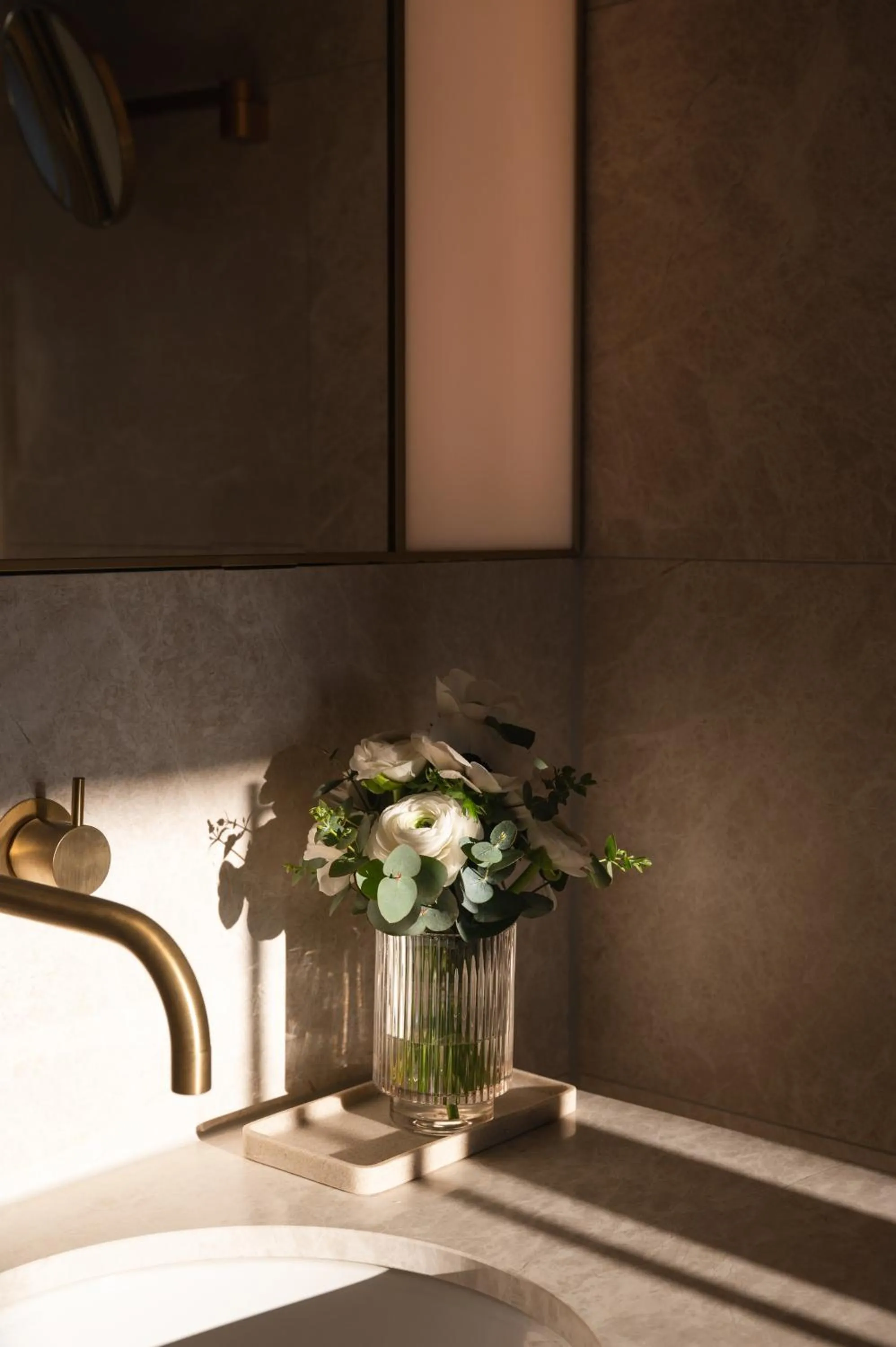 Bathroom in Almanac Palais Vienna