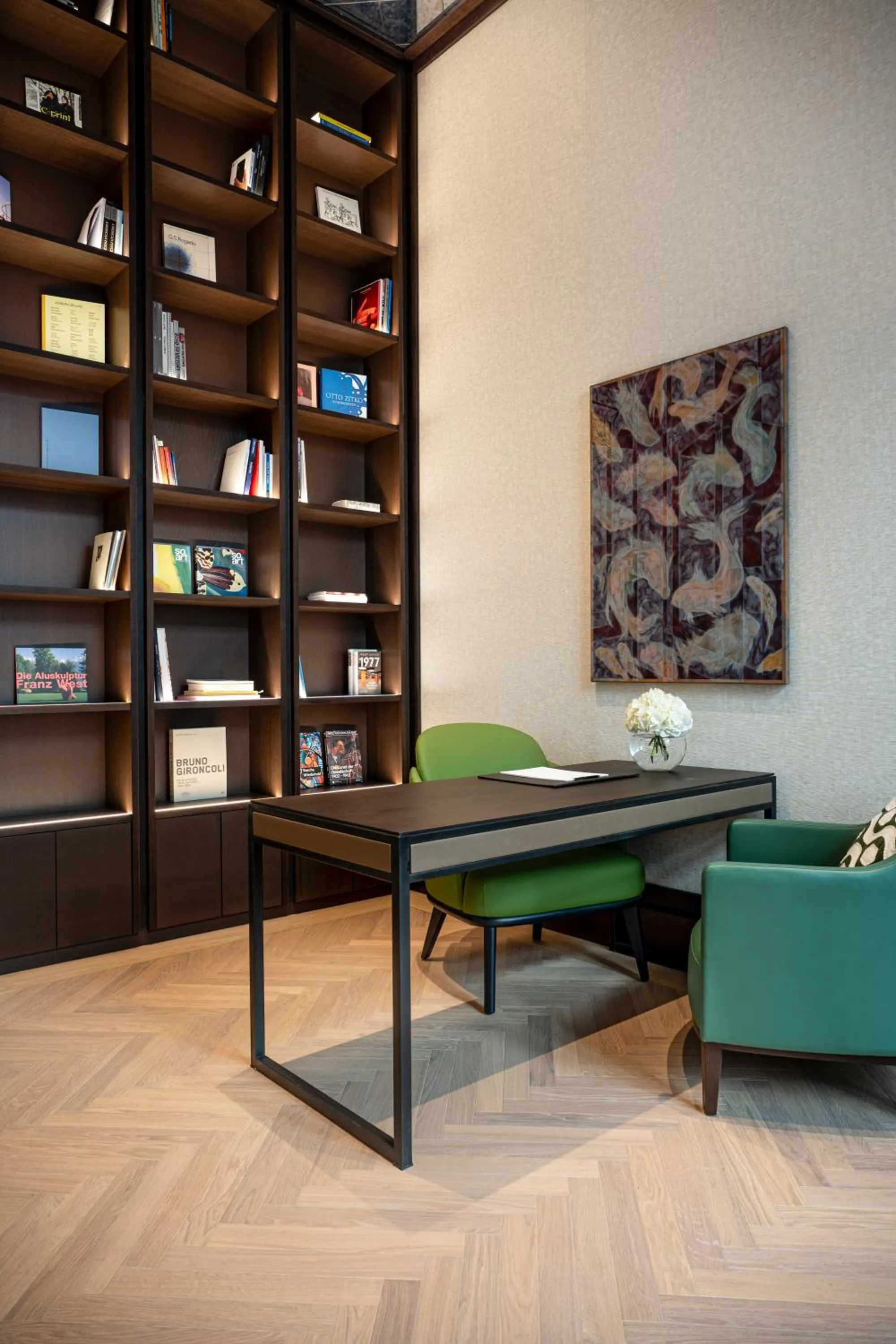 Living room in Almanac Palais Vienna