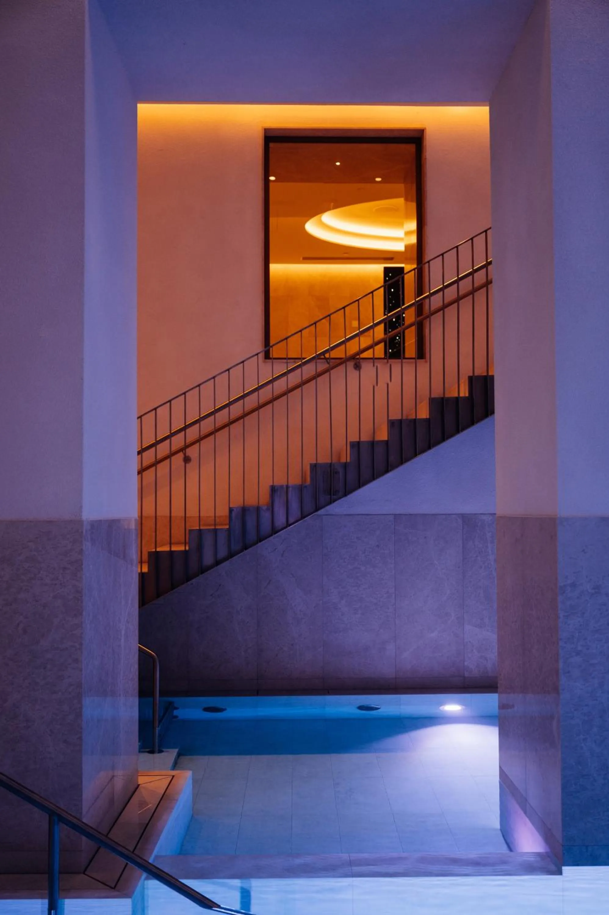 Sauna in Almanac Palais Vienna