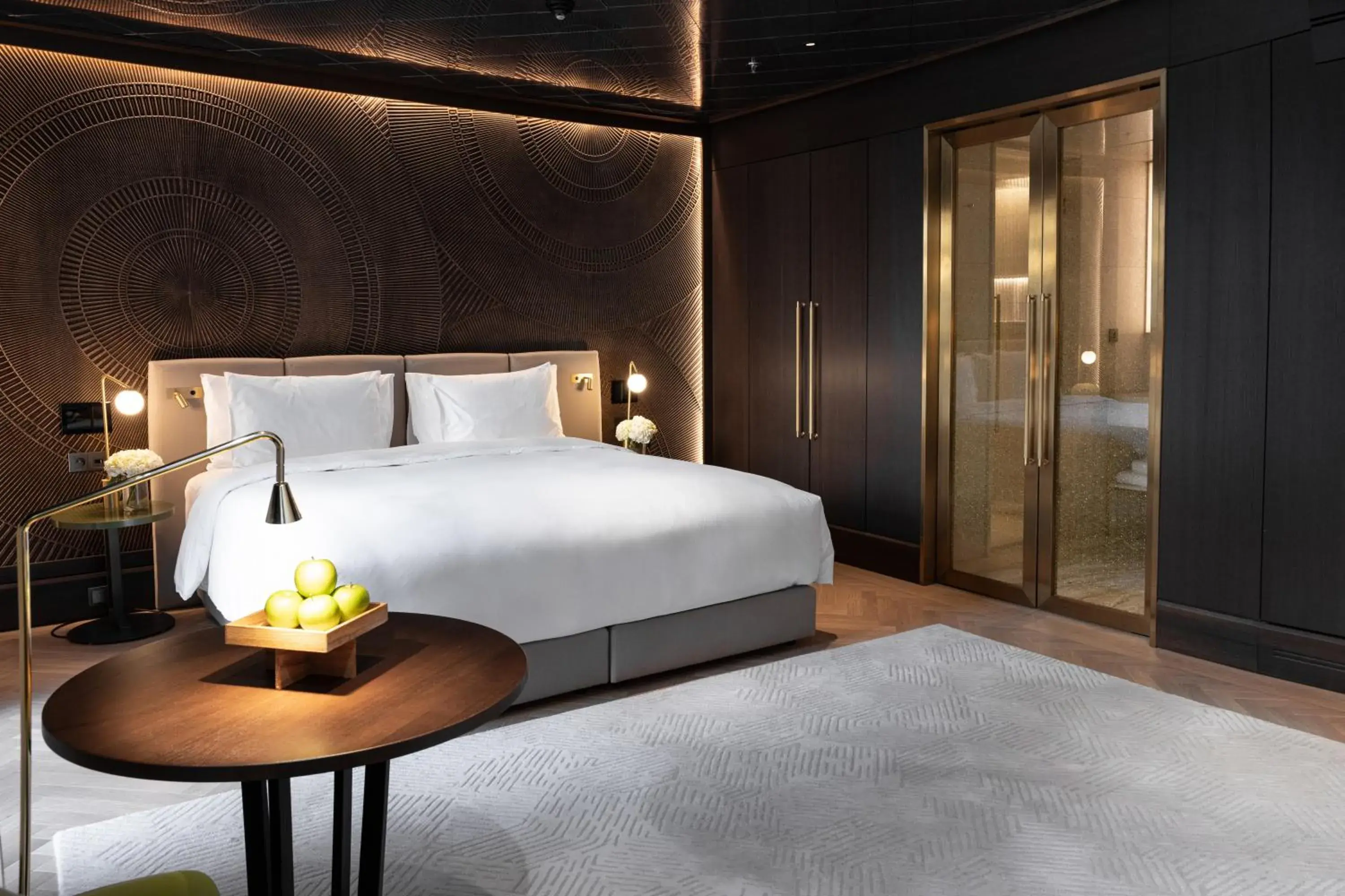 Double Room - Disability Access in Almanac Palais Vienna Double Room - Disability Access in Almanac Palais Vienna