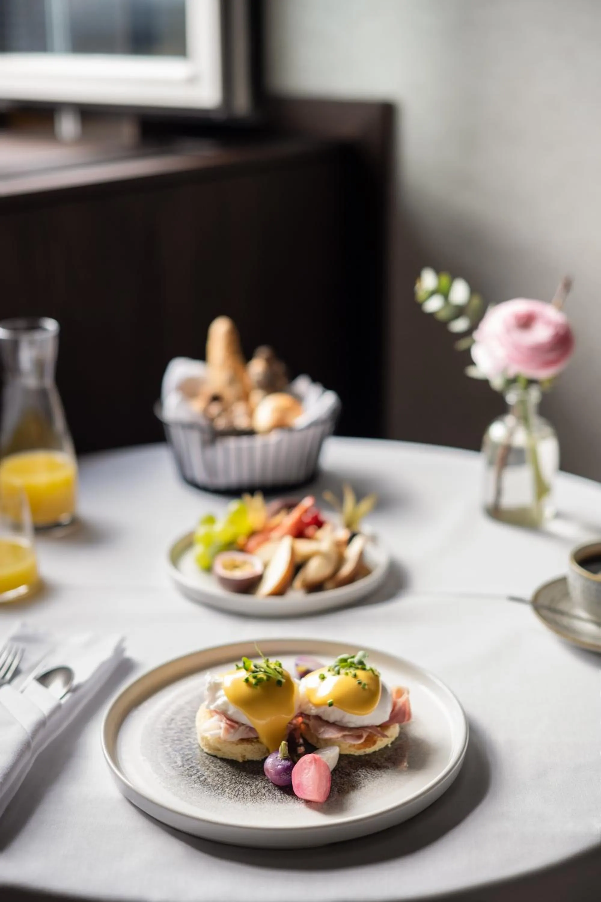 Restaurant/places to eat in Almanac Palais Vienna