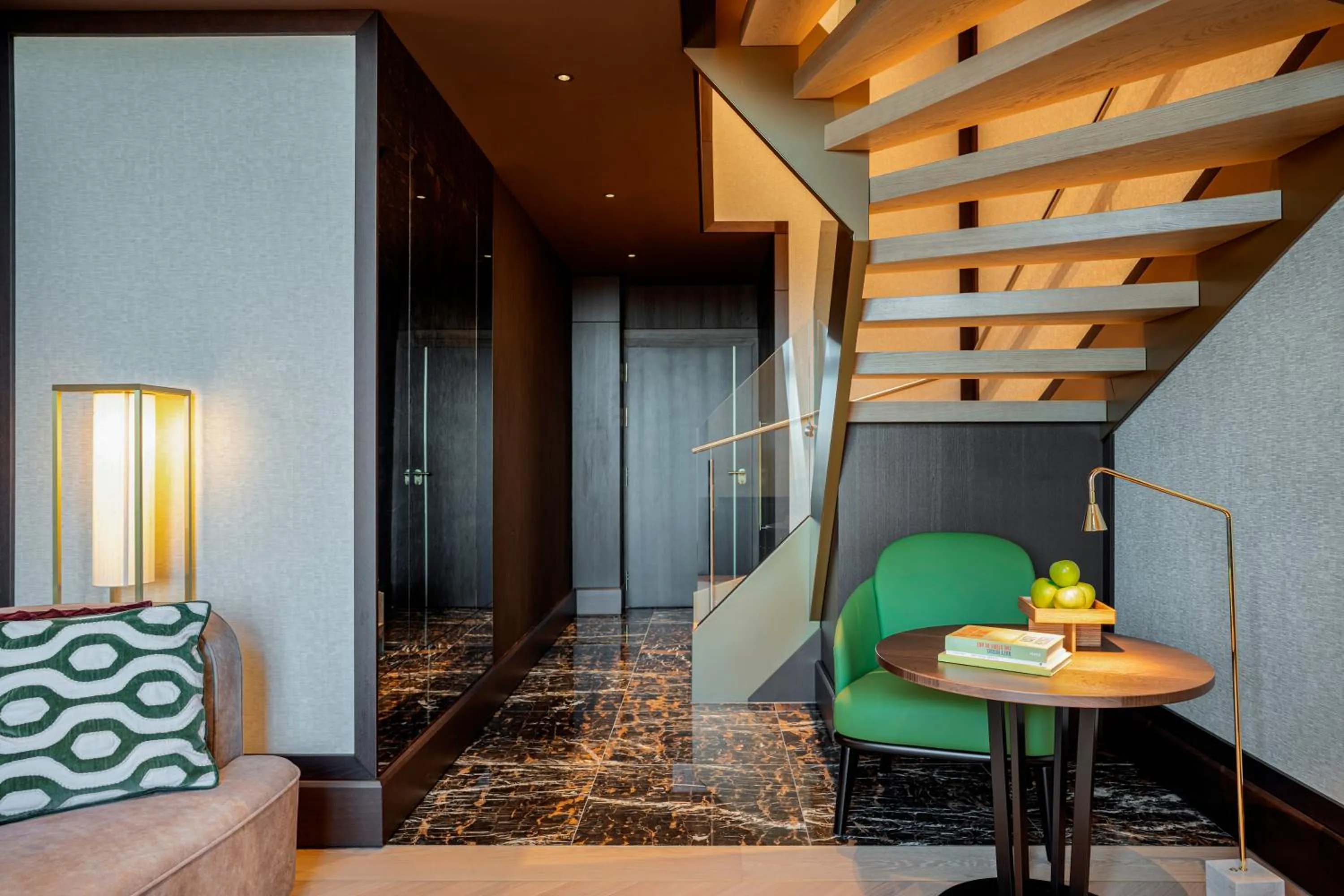 Photo of the whole room in Almanac Palais Vienna