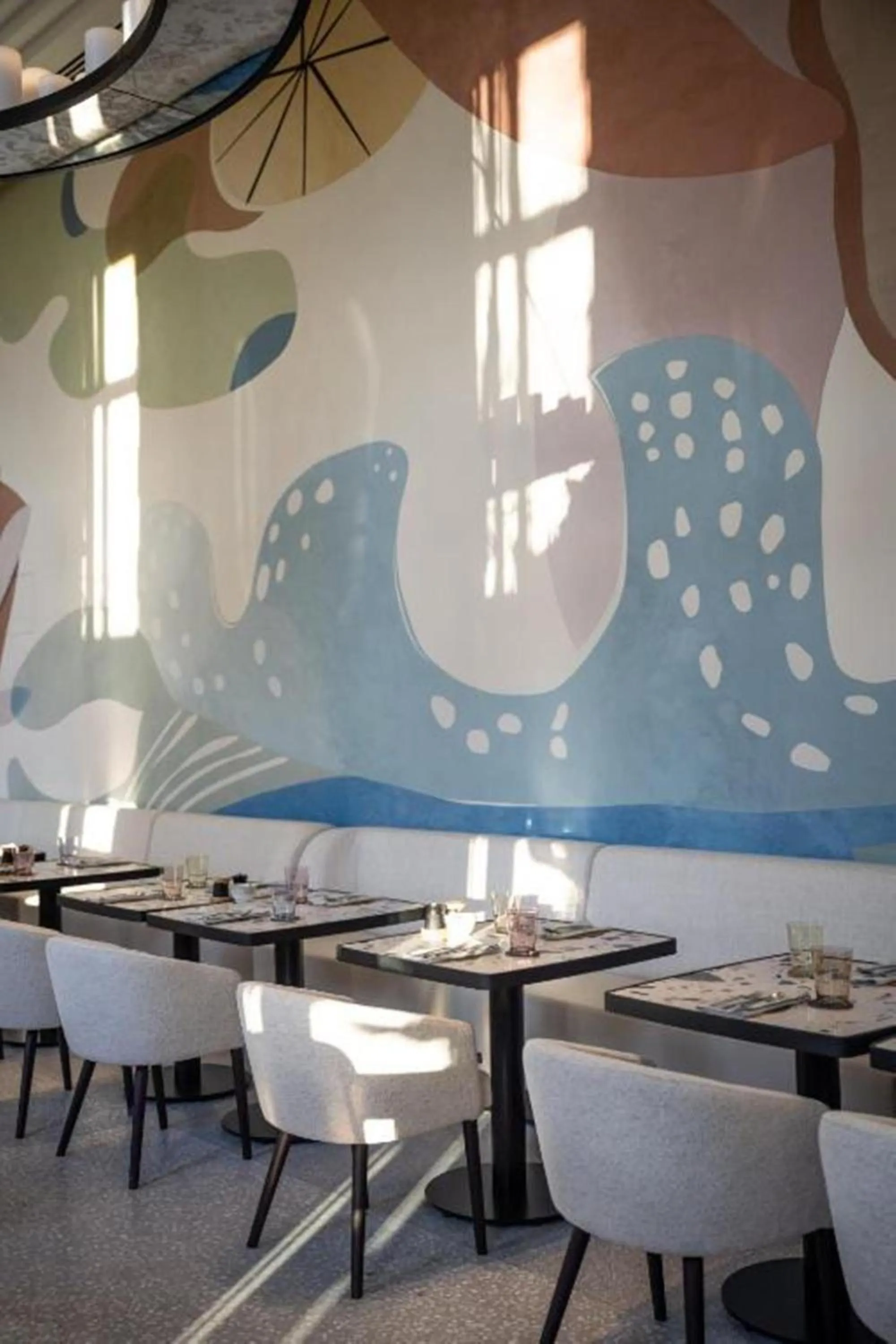 Restaurant/places to eat in Almanac Palais Vienna