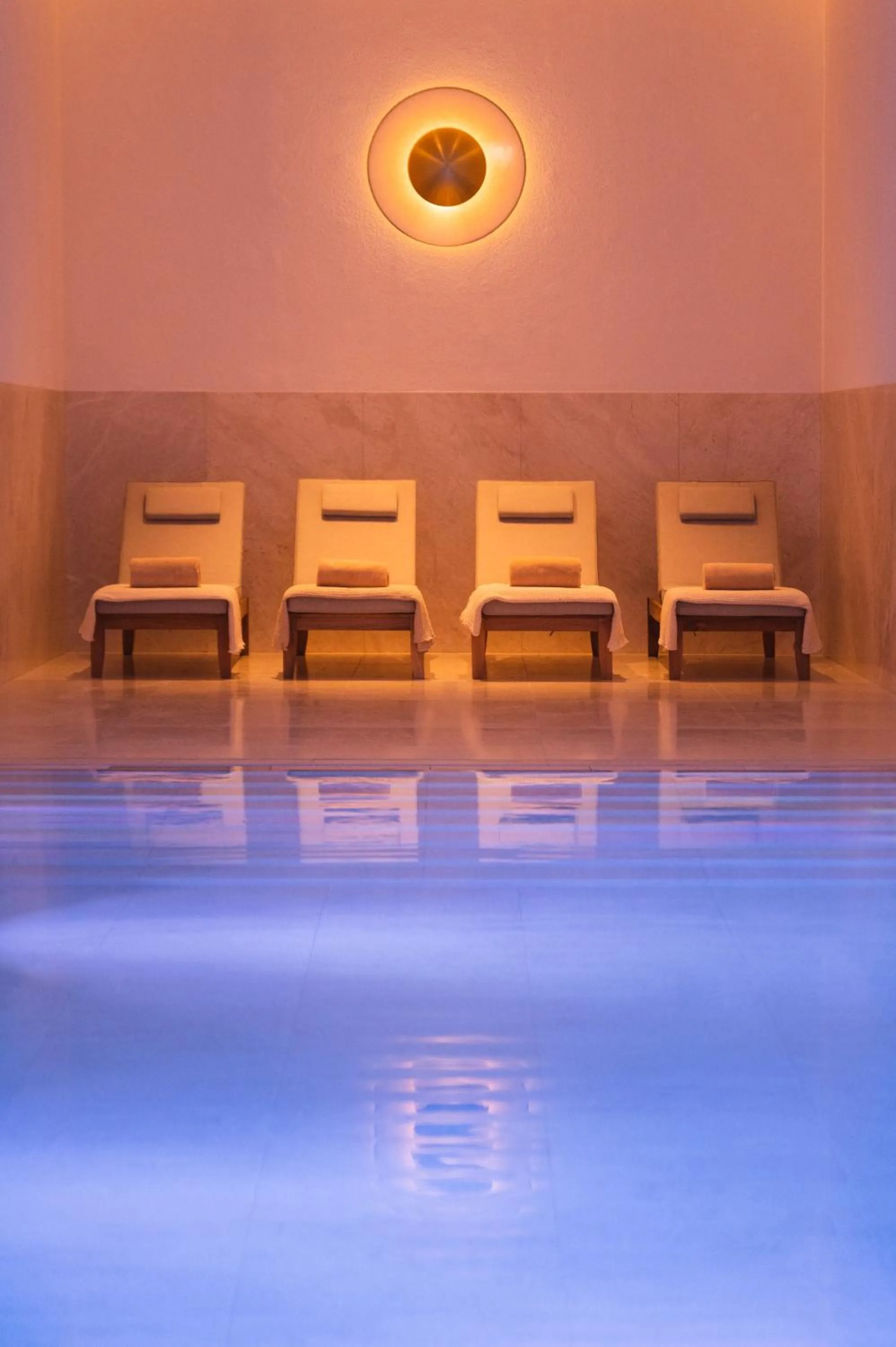 Sauna in Almanac Palais Vienna