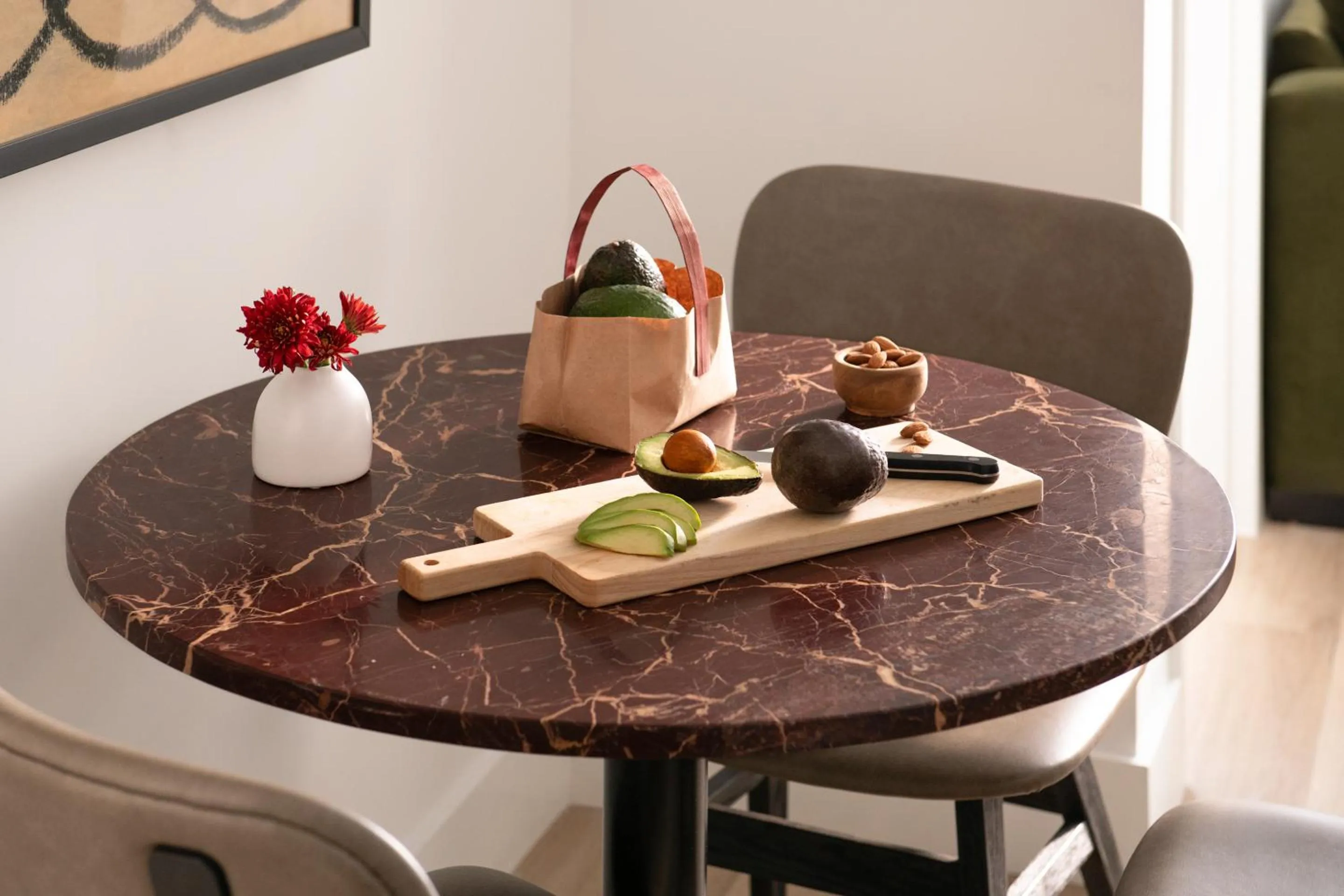 Living room in Sonder Rideau