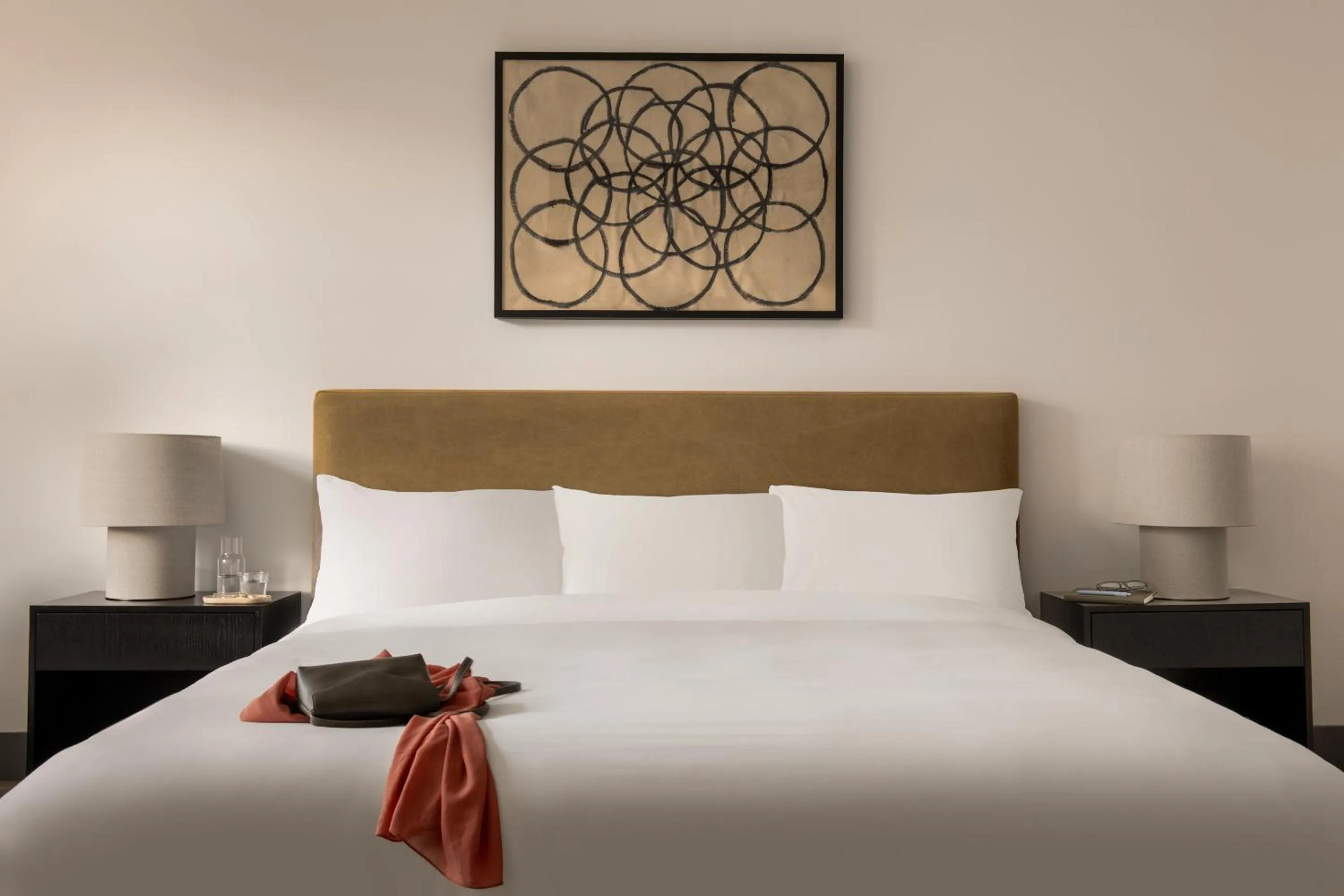 Bed in Sonder Rideau