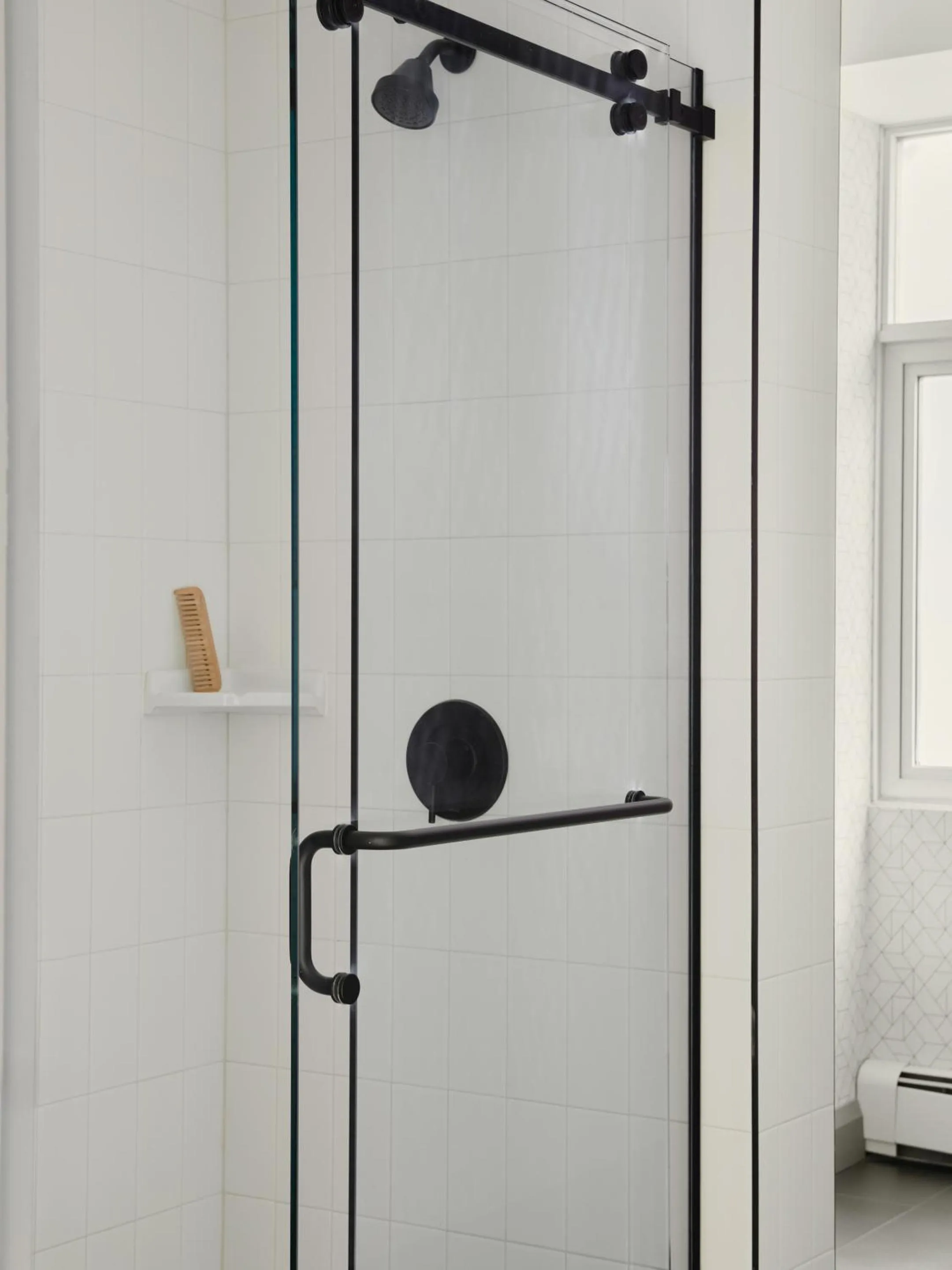 Bed in Sonder Rideau