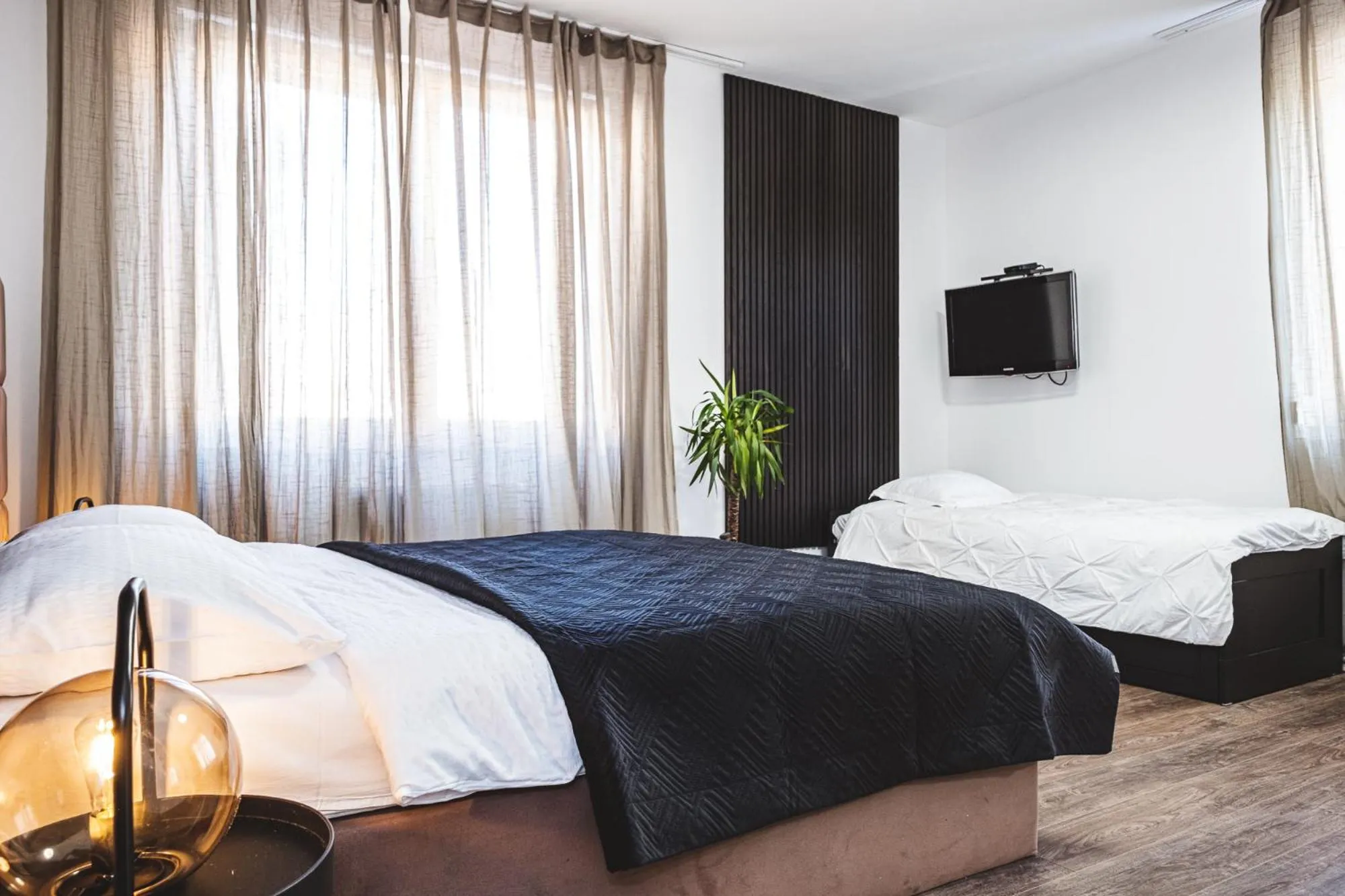 Bed in National Plus