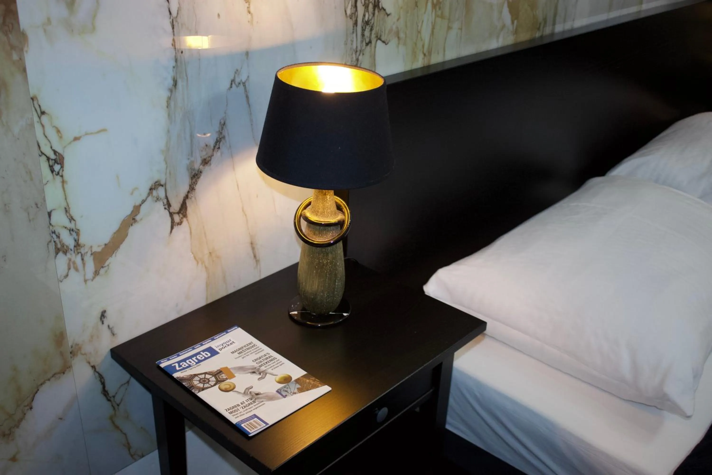 Bed in National Plus