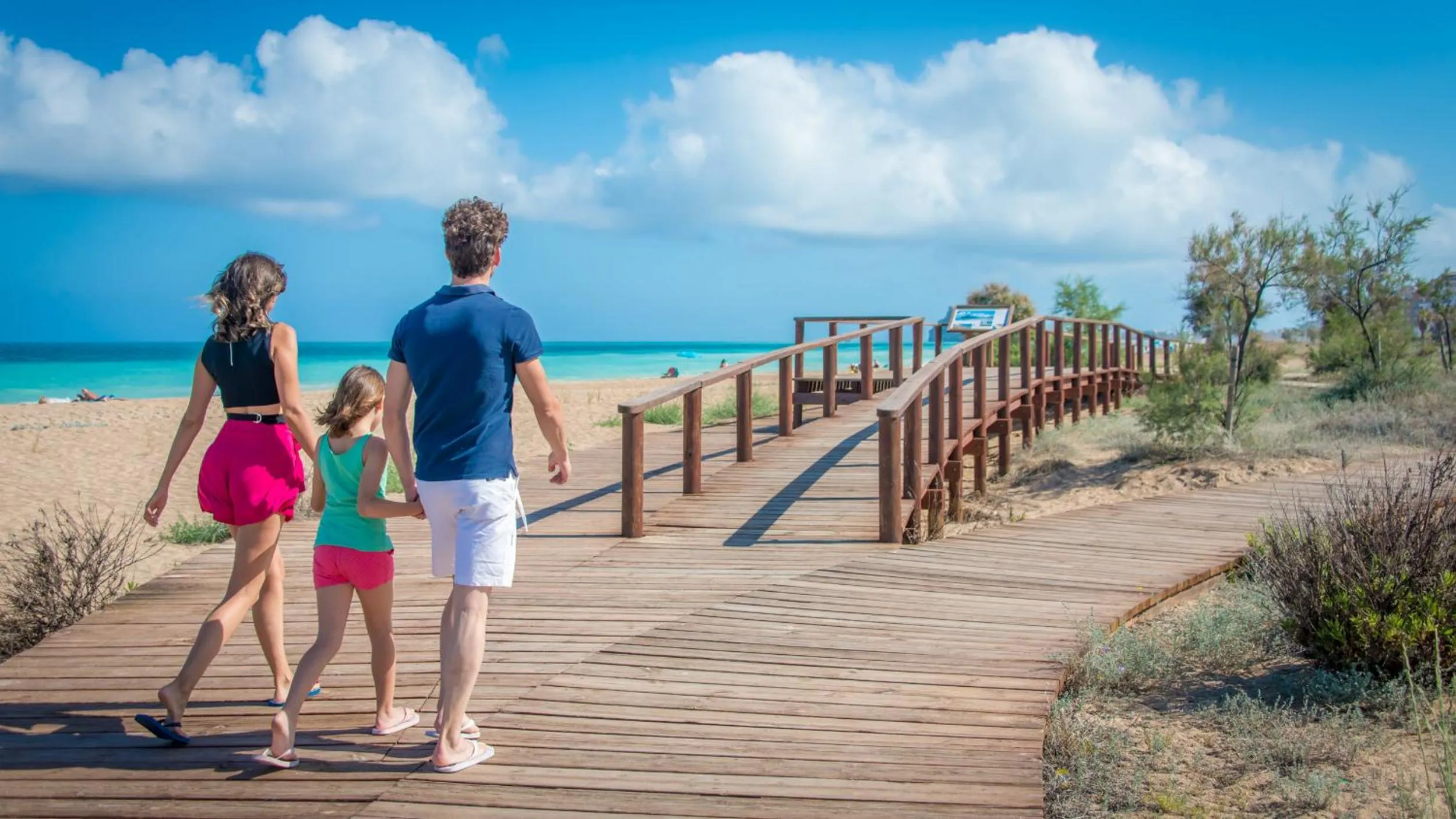 Beach in Hotel RH Casablanca Suites