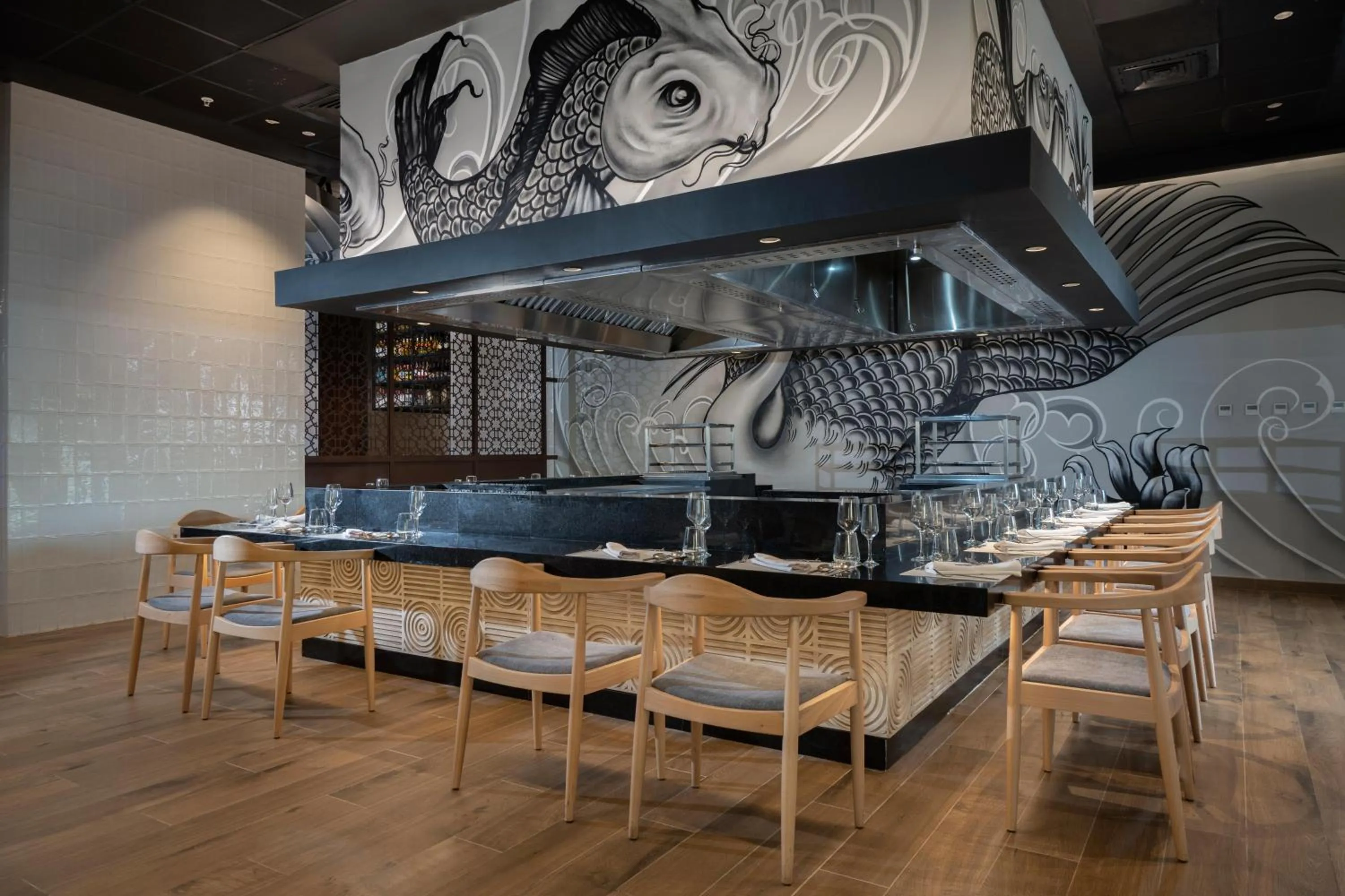 Restaurant/places to eat in Serenade All Suites - Adults Only Resort