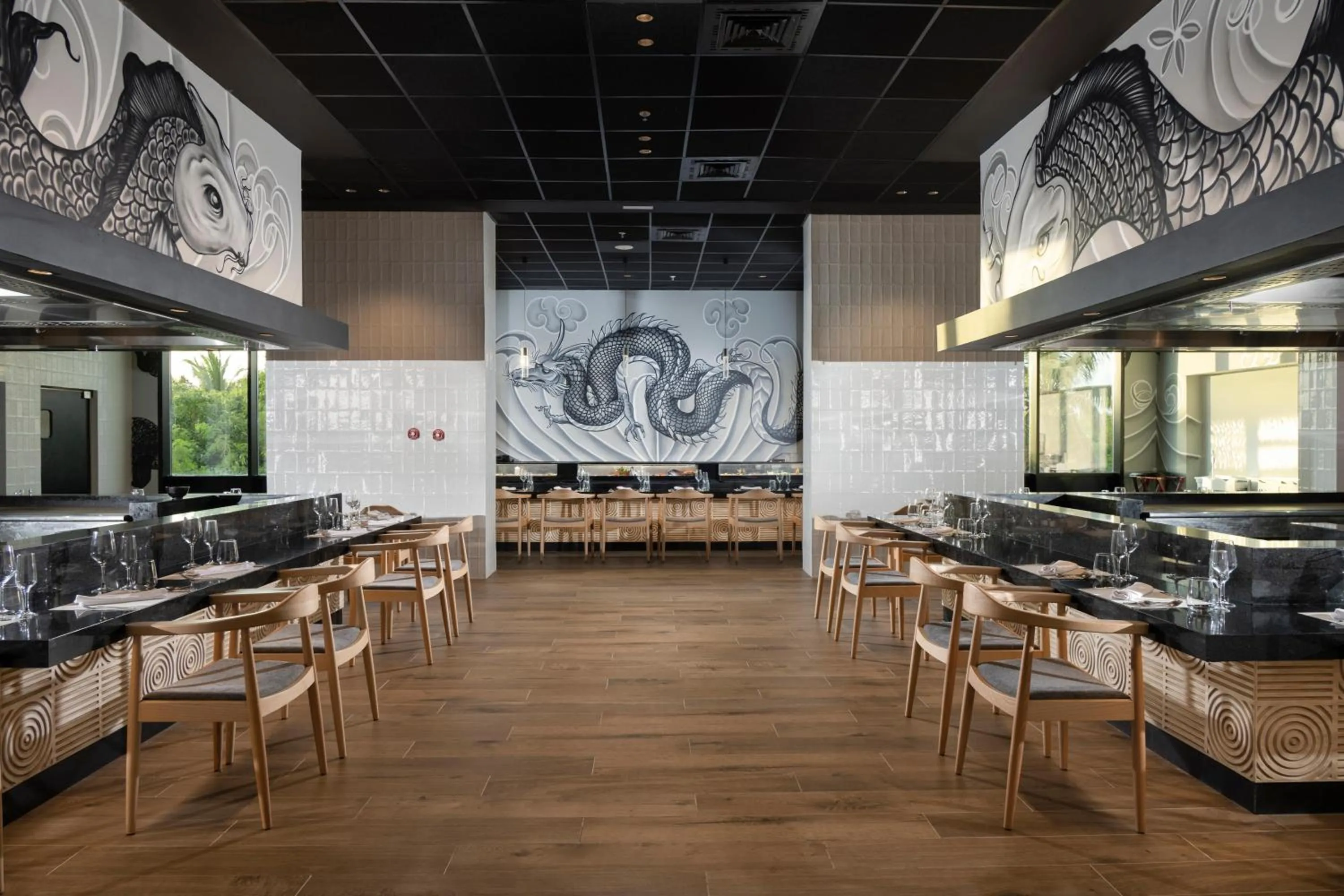 Restaurant/places to eat in Serenade All Suites - Adults Only Resort