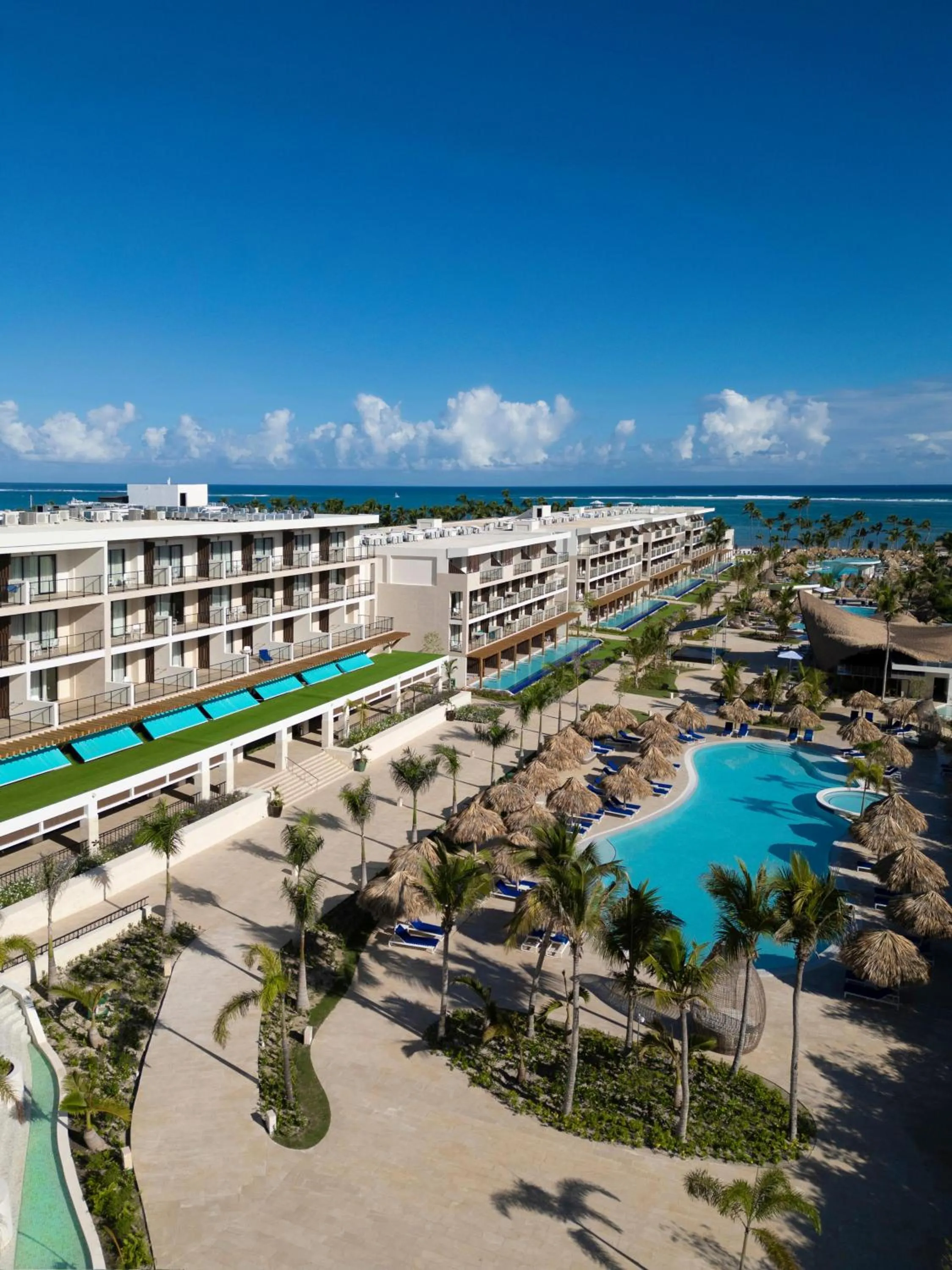 Property building in Serenade All Suites - Adults Only Resort