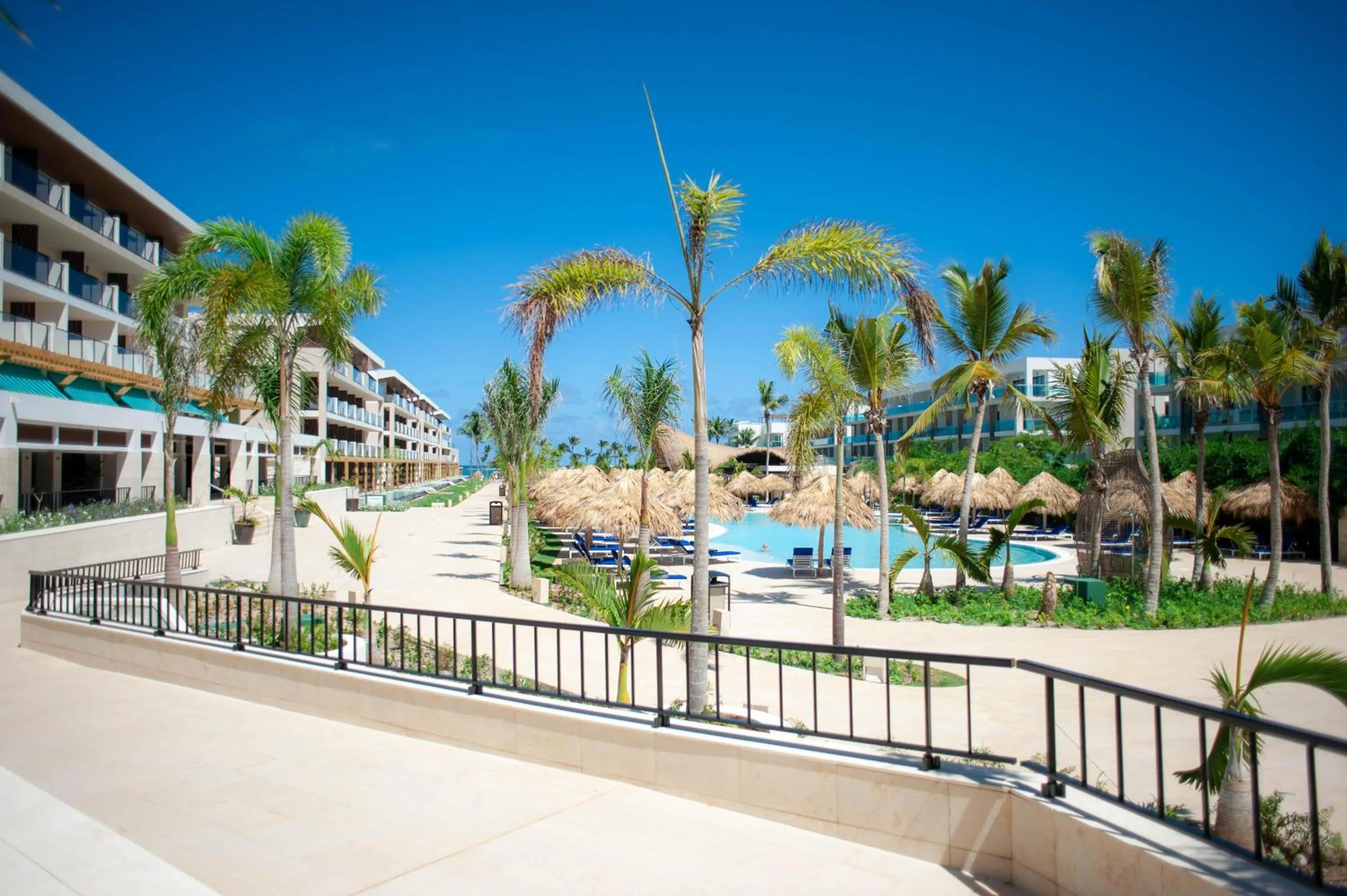 Property building in Serenade All Suites - Adults Only Resort