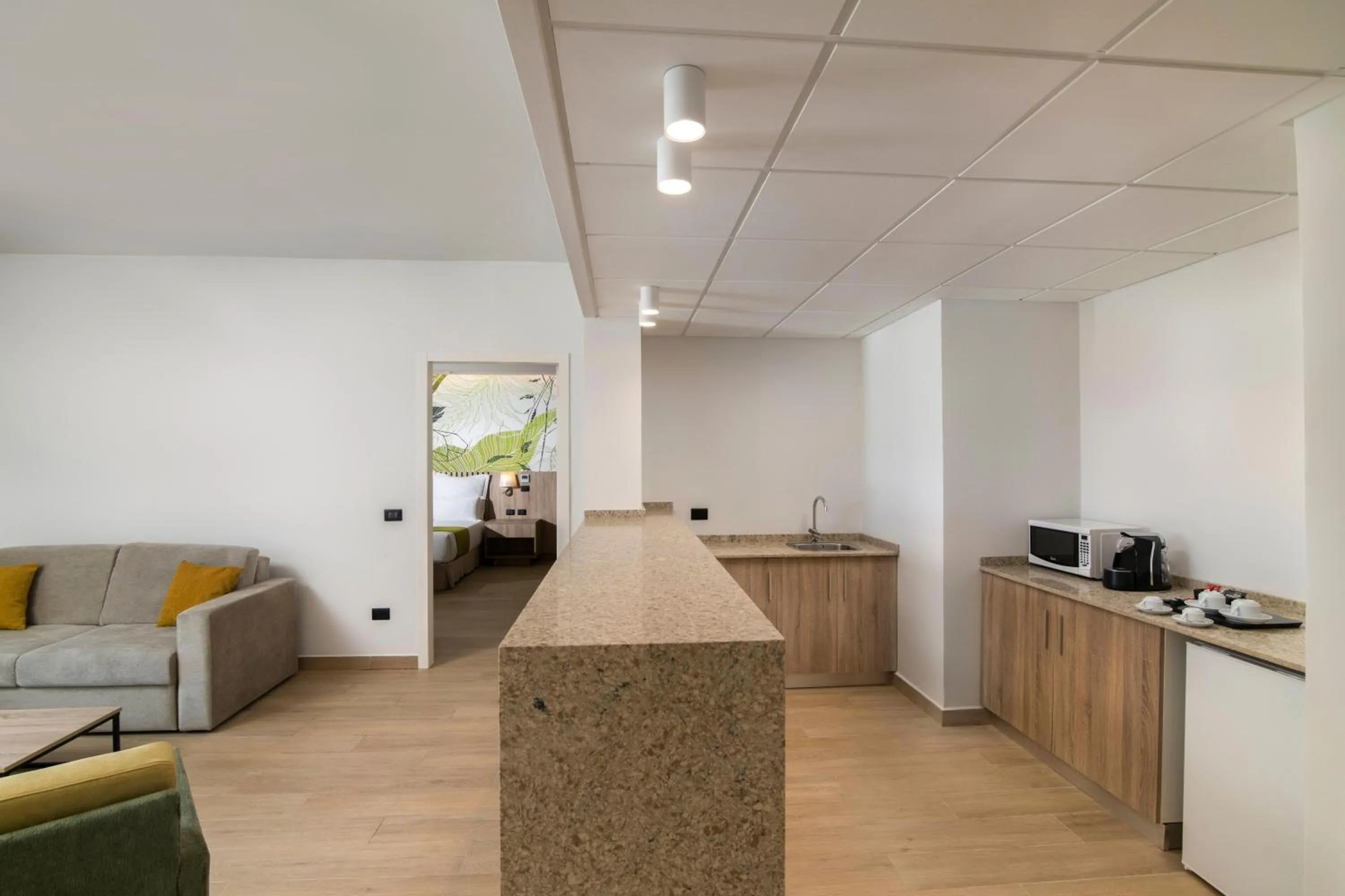 Coffee/tea facilities in Serenade All Suites - Adults Only Resort