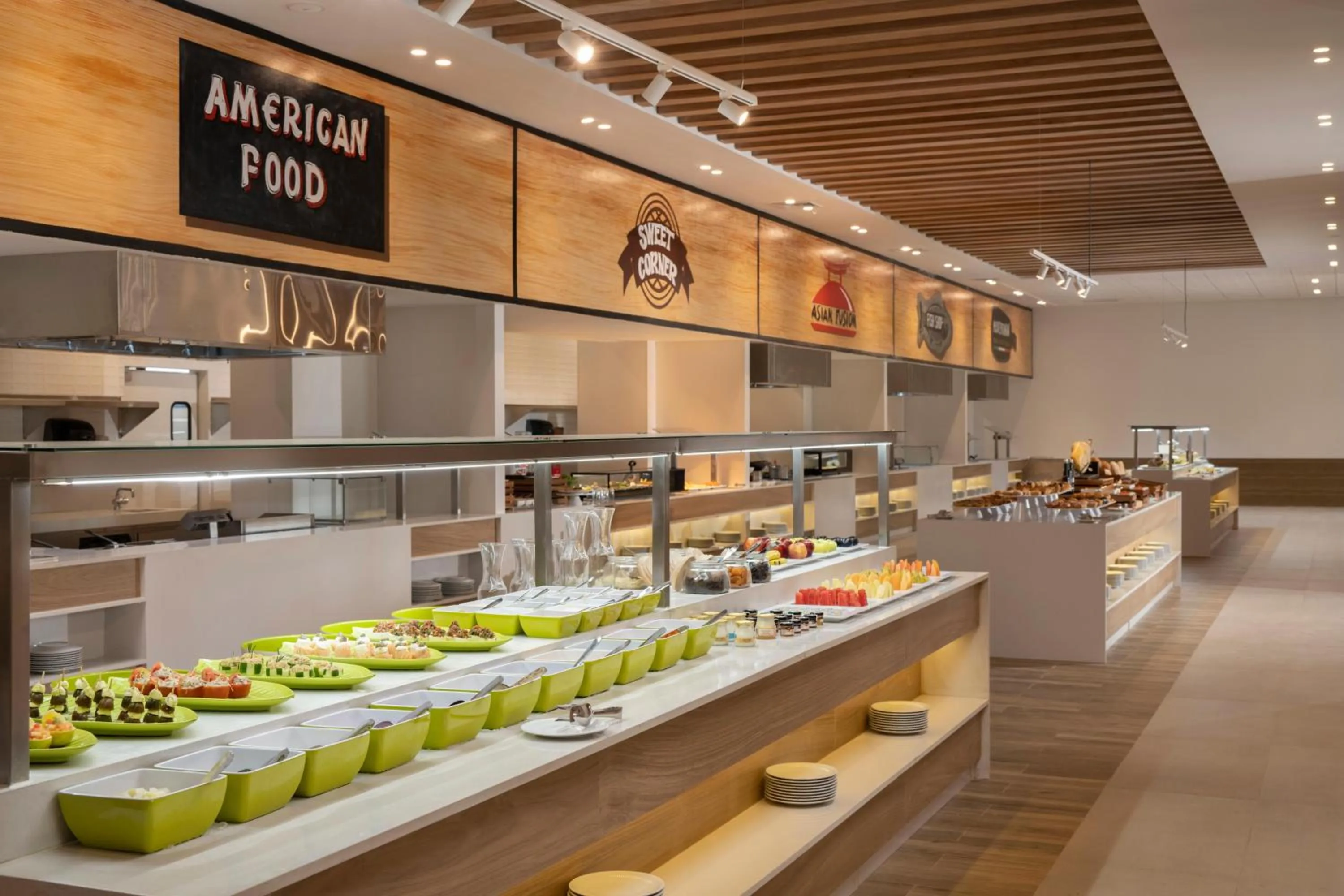 Restaurant/places to eat in Serenade All Suites - Adults Only Resort