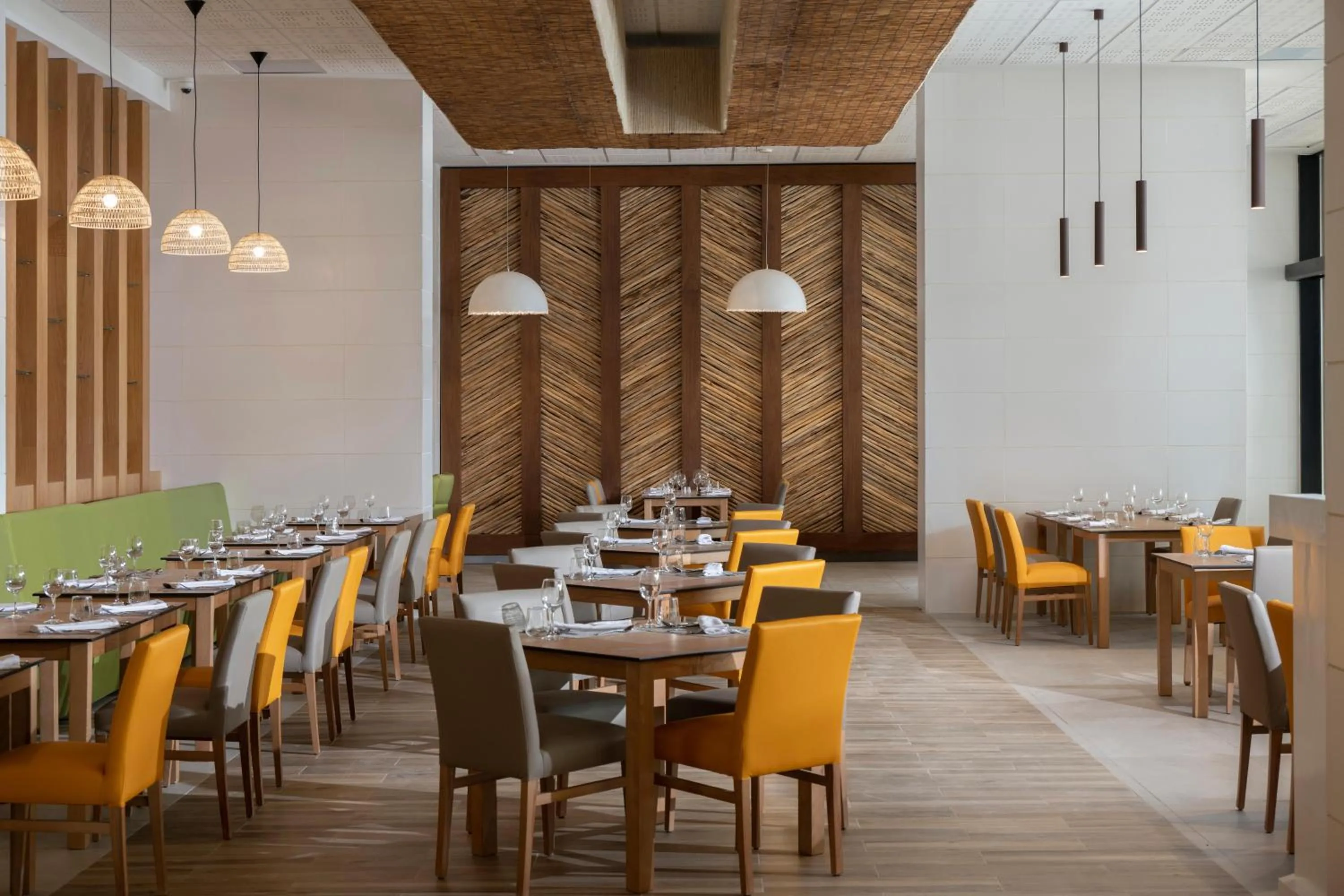 Restaurant/places to eat in Serenade All Suites - Adults Only Resort