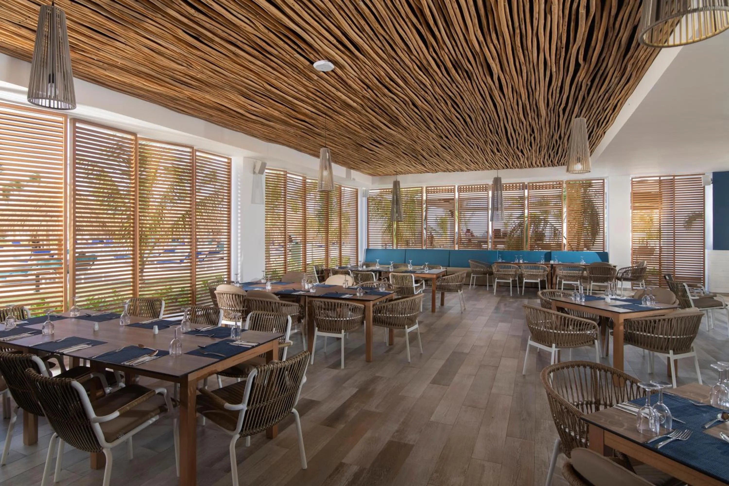 Restaurant/places to eat in Serenade All Suites - Adults Only Resort