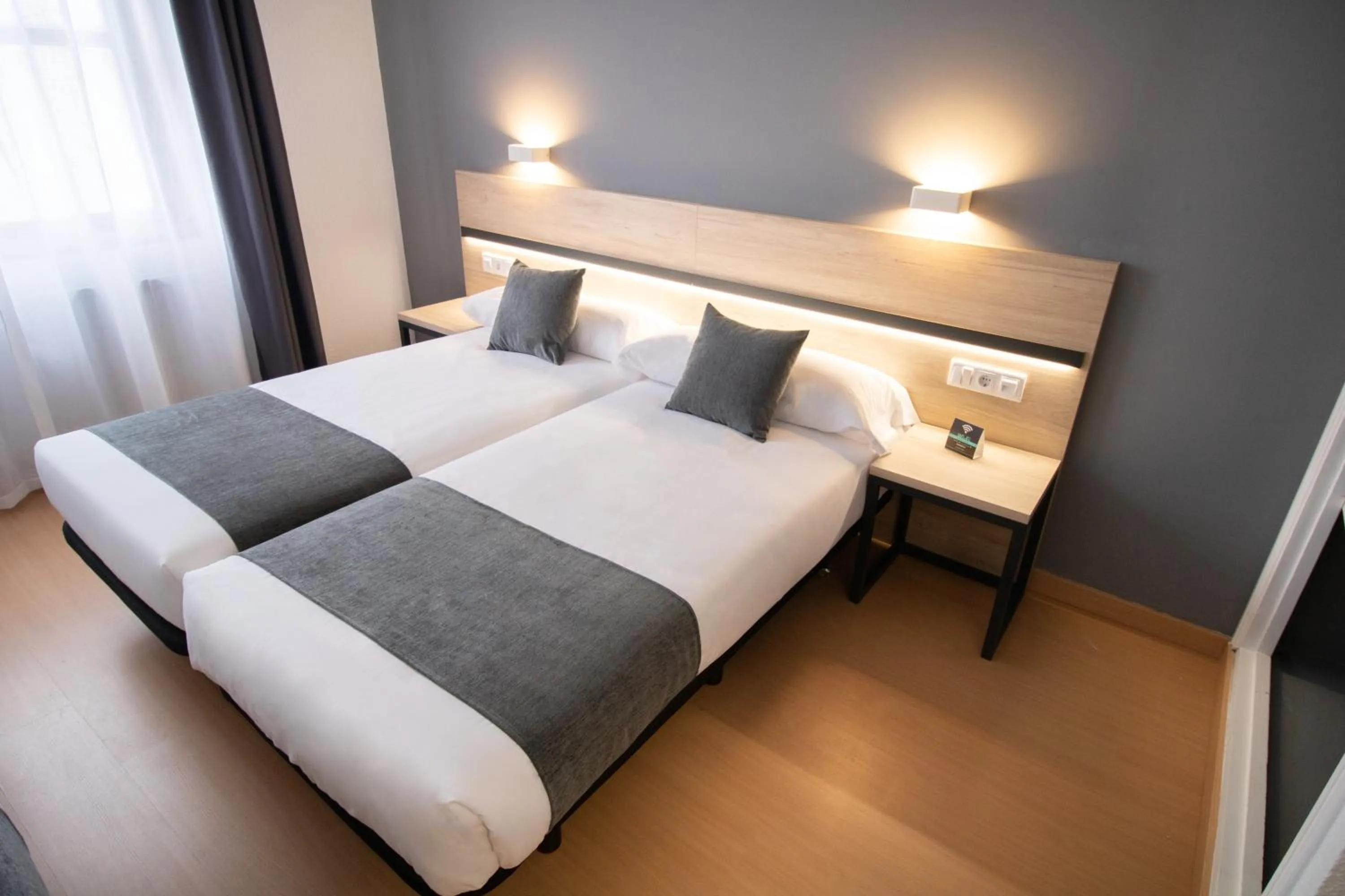 Bedroom, Bed in Alda Puerto Seco