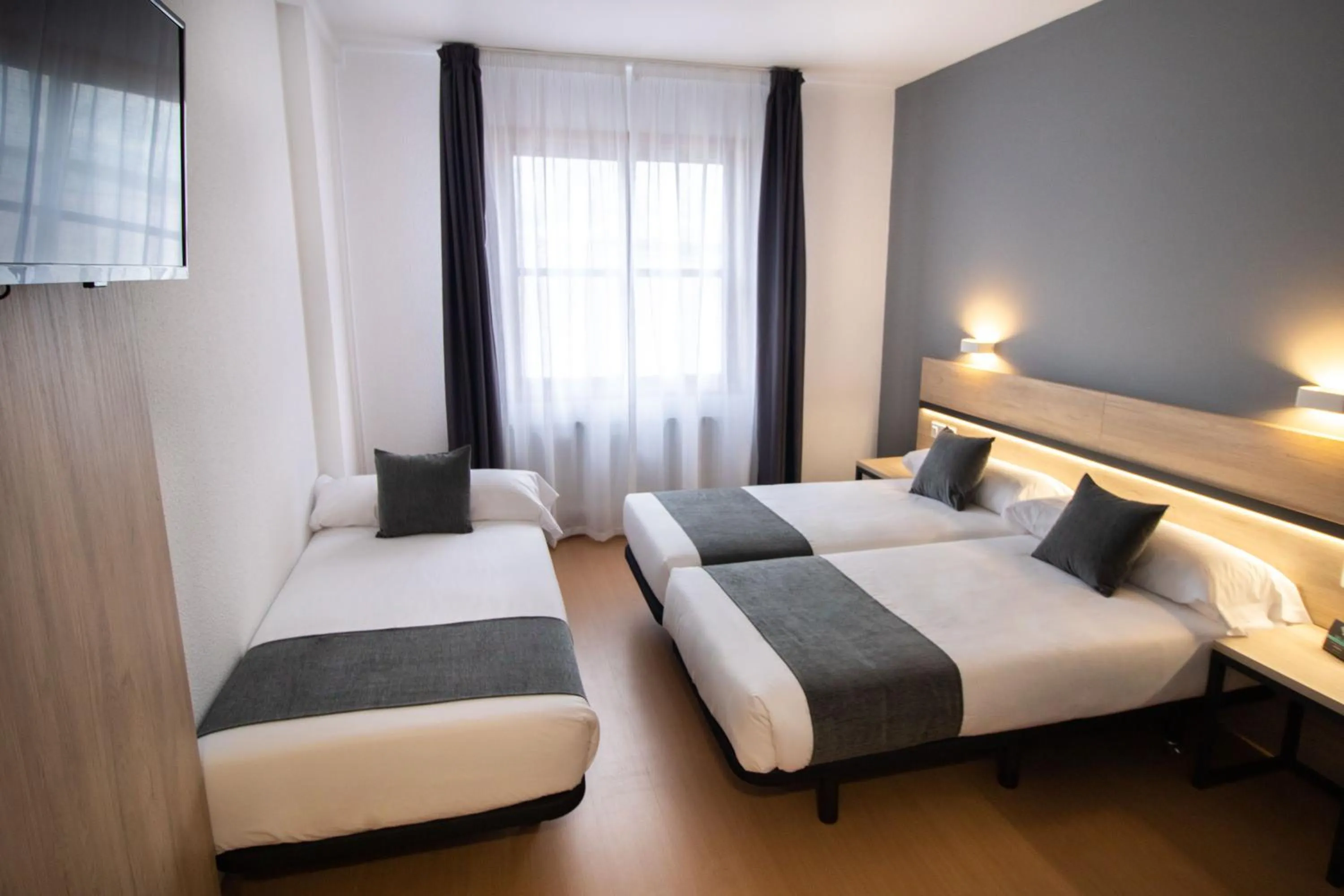 Bedroom, Bed in Alda Puerto Seco