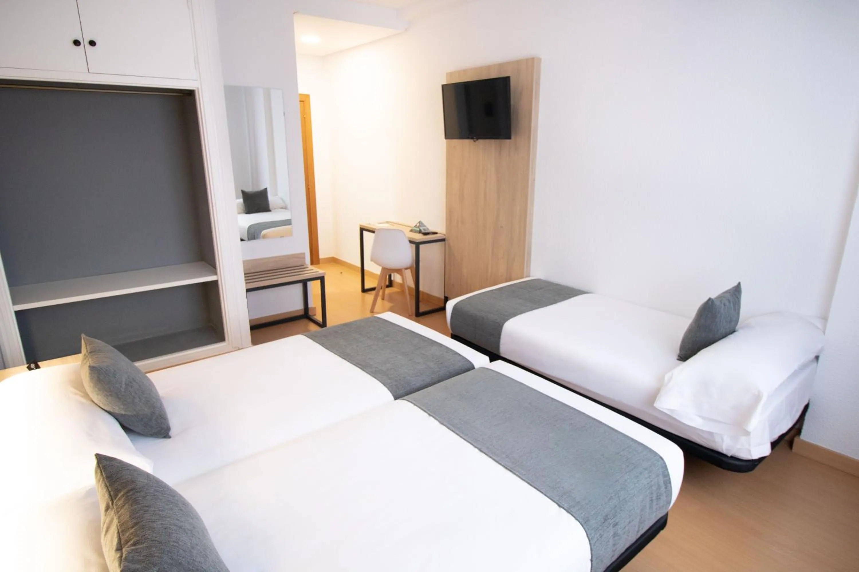 Bedroom, Bed in Alda Puerto Seco