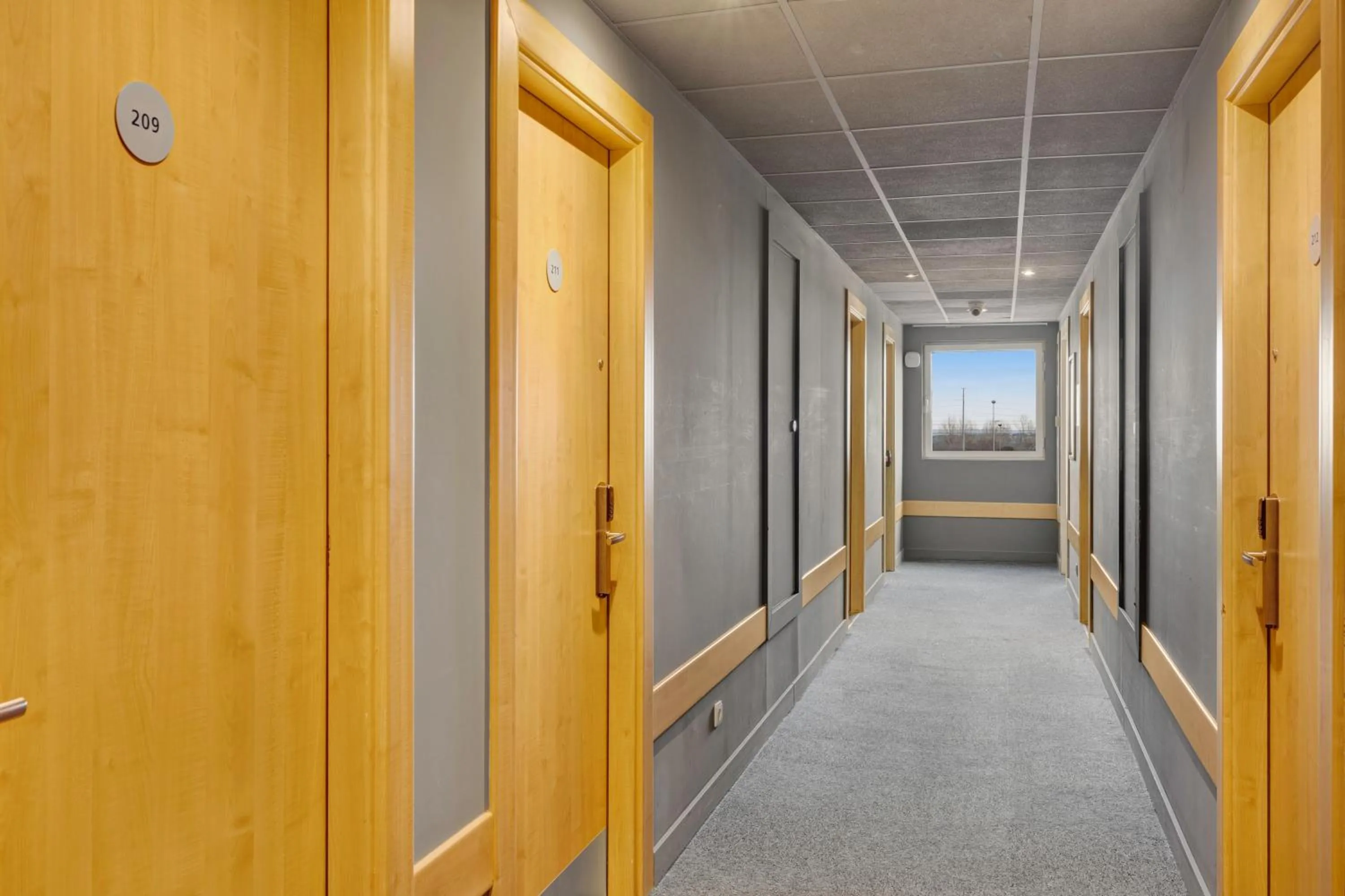 B&B HOTEL Madrid Las Rozas