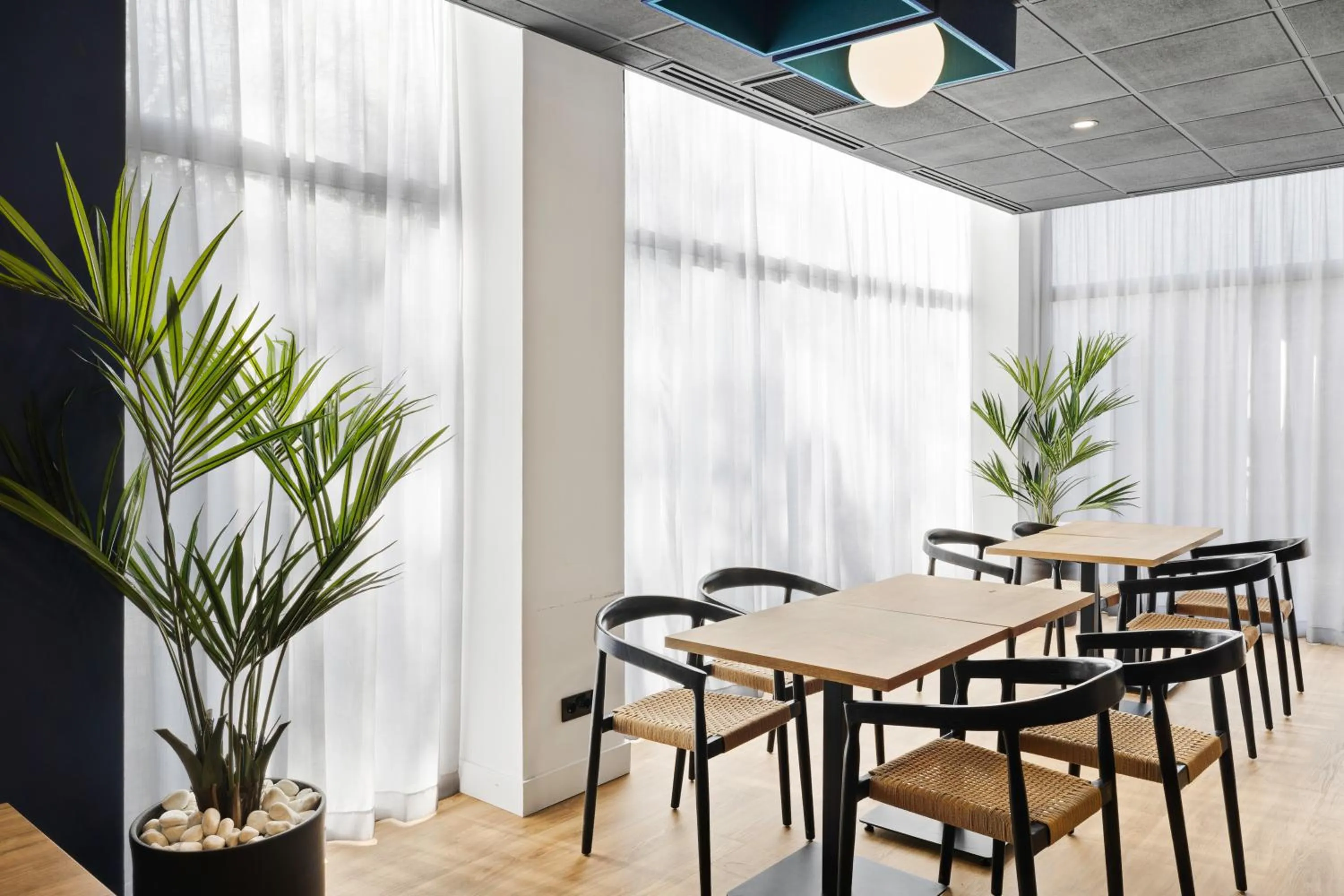 B&B HOTEL Madrid Las Rozas