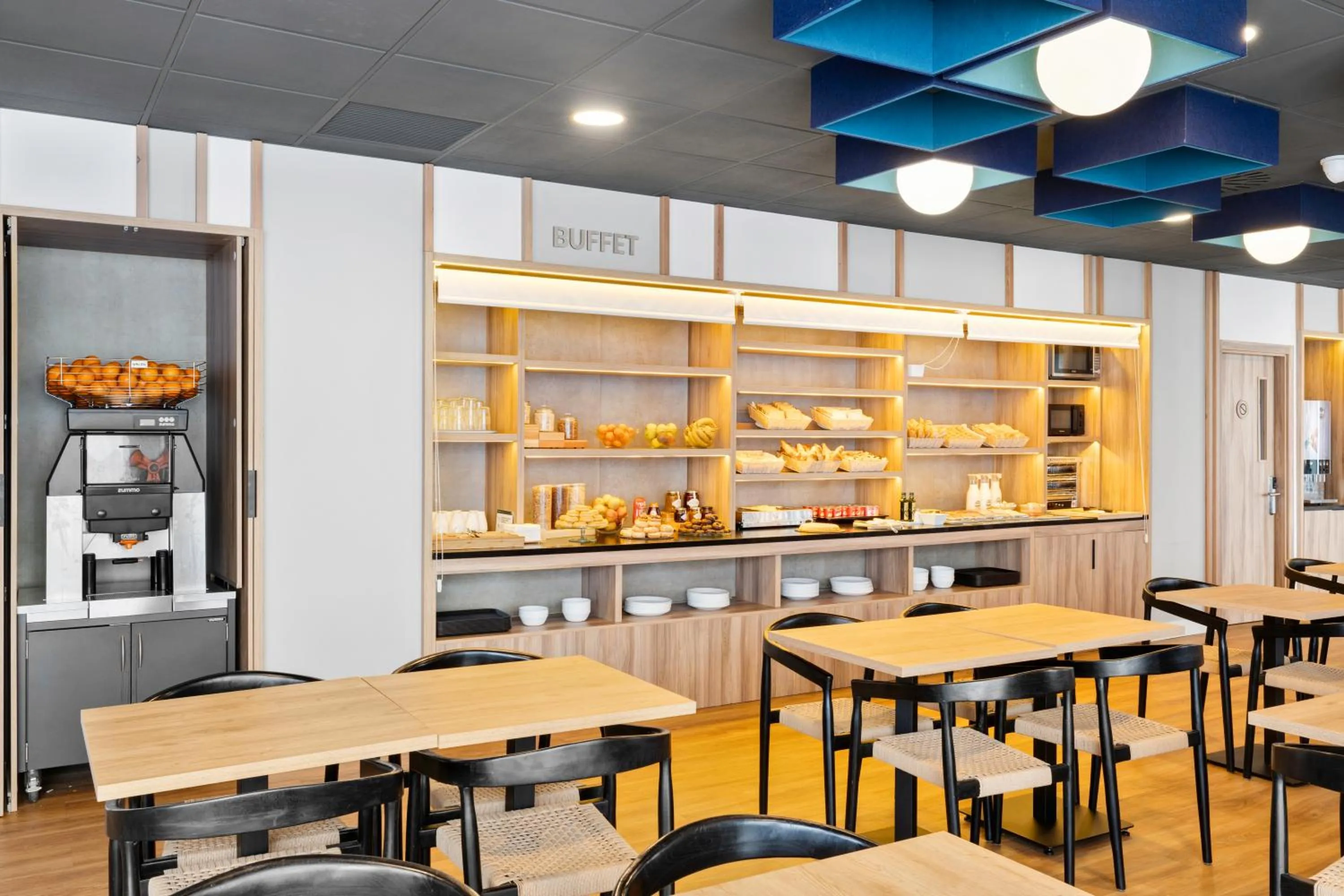 B&B HOTEL Madrid Las Rozas