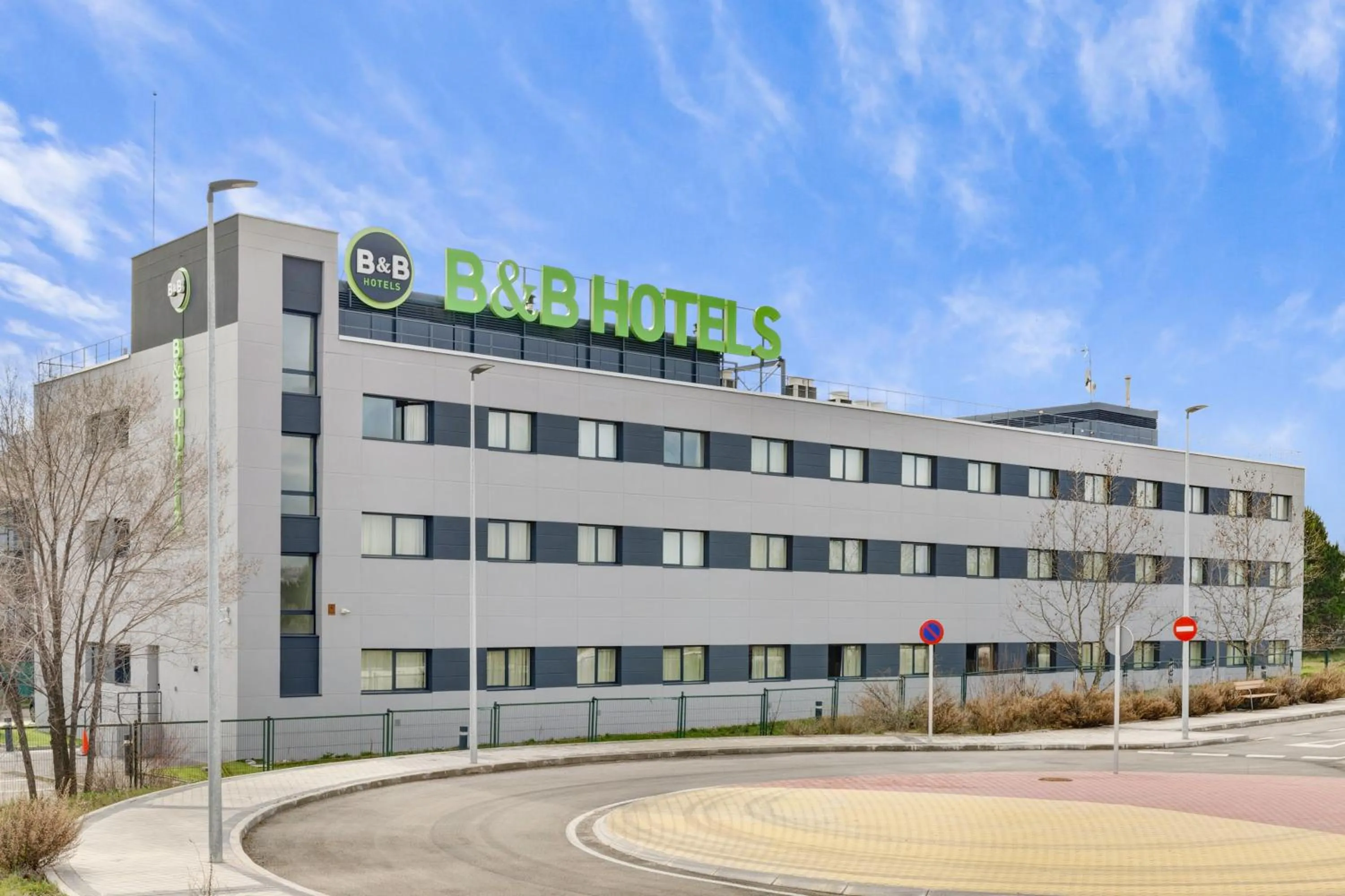 B&B HOTEL Madrid Las Rozas