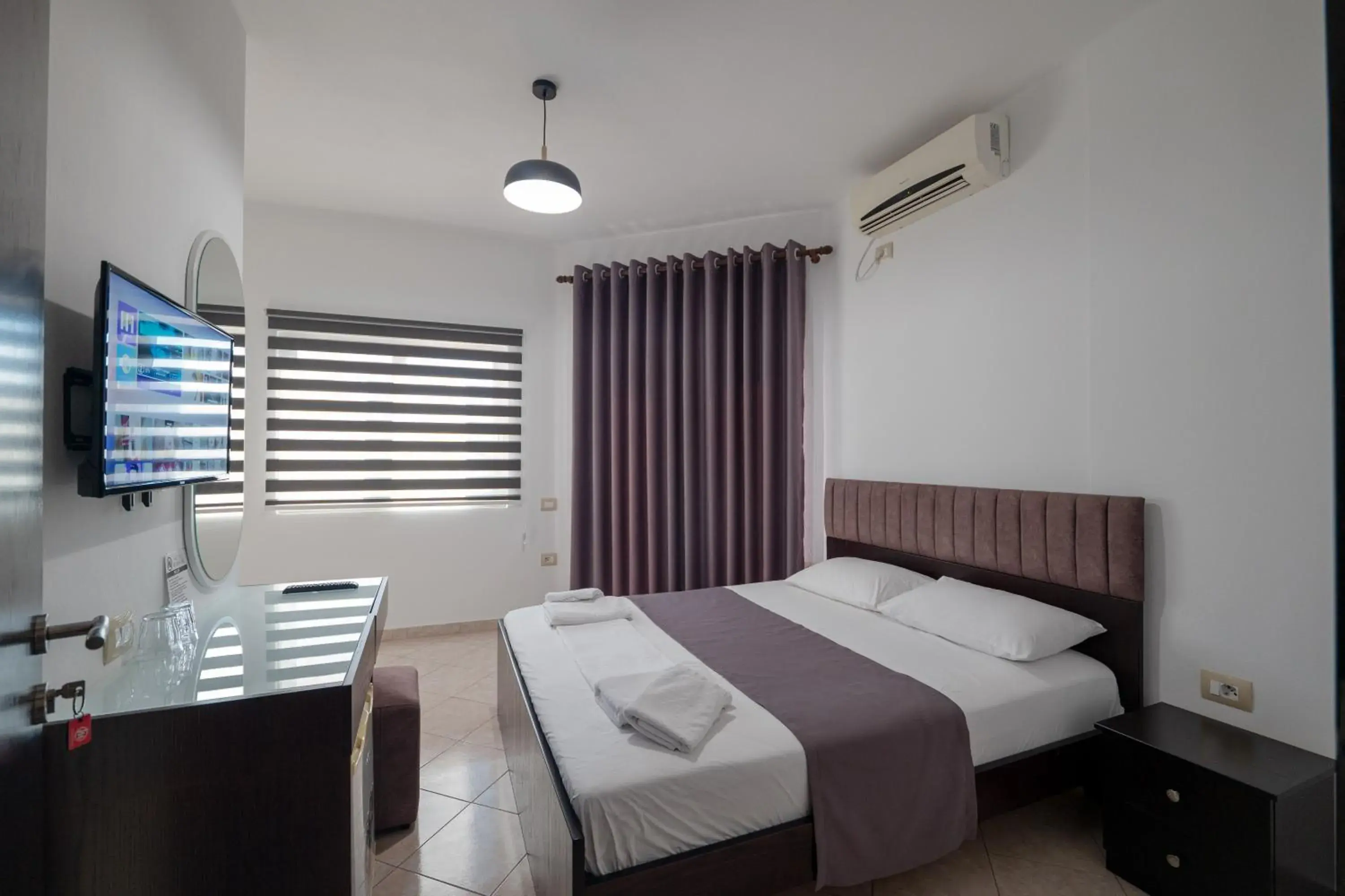 Deluxe Double Room with Balcony in Mariksel HOTEL Deluxe Double Room with Balcony in Mariksel HOTEL