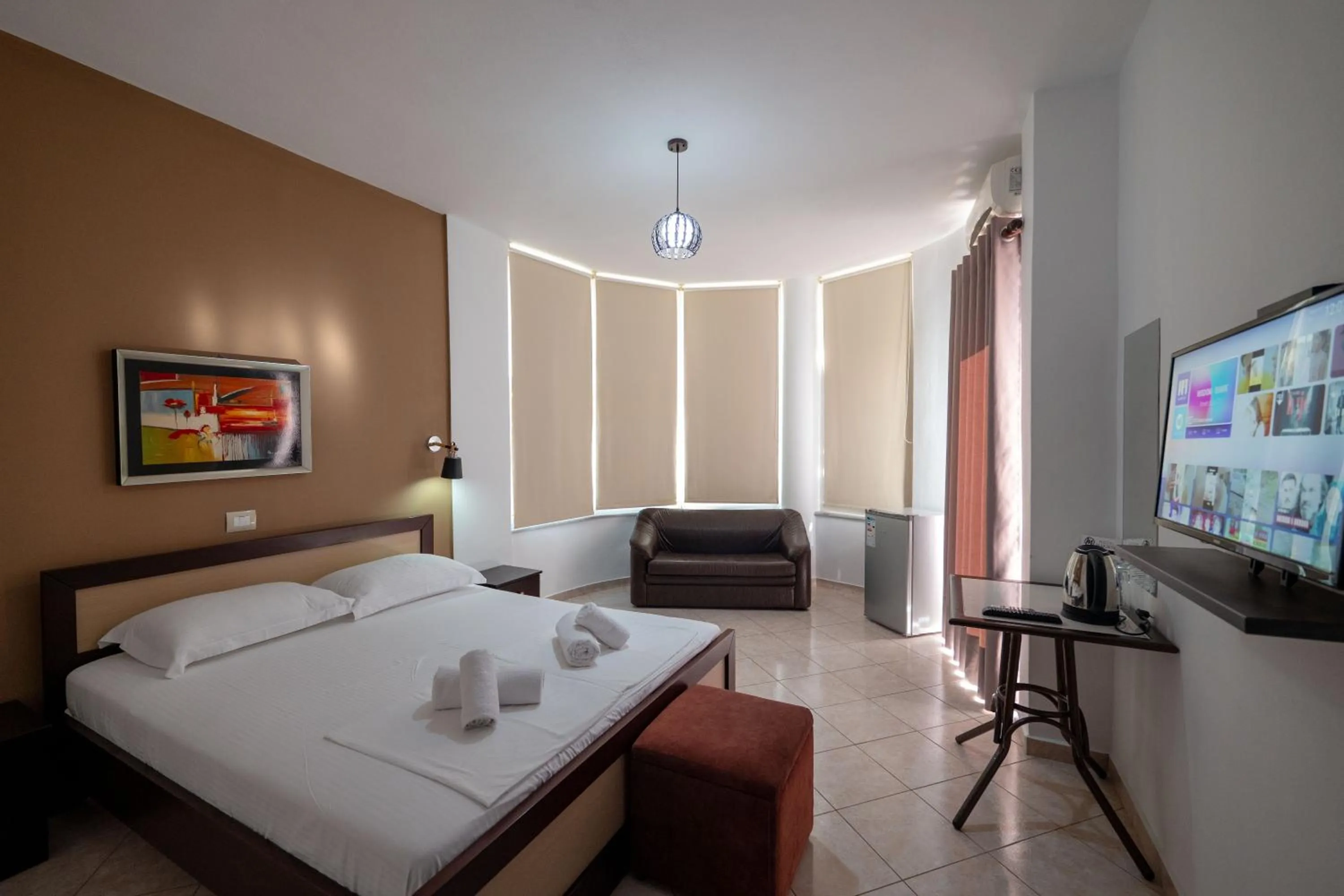 Photo of the whole room, Bed in Mariksel HOTEL