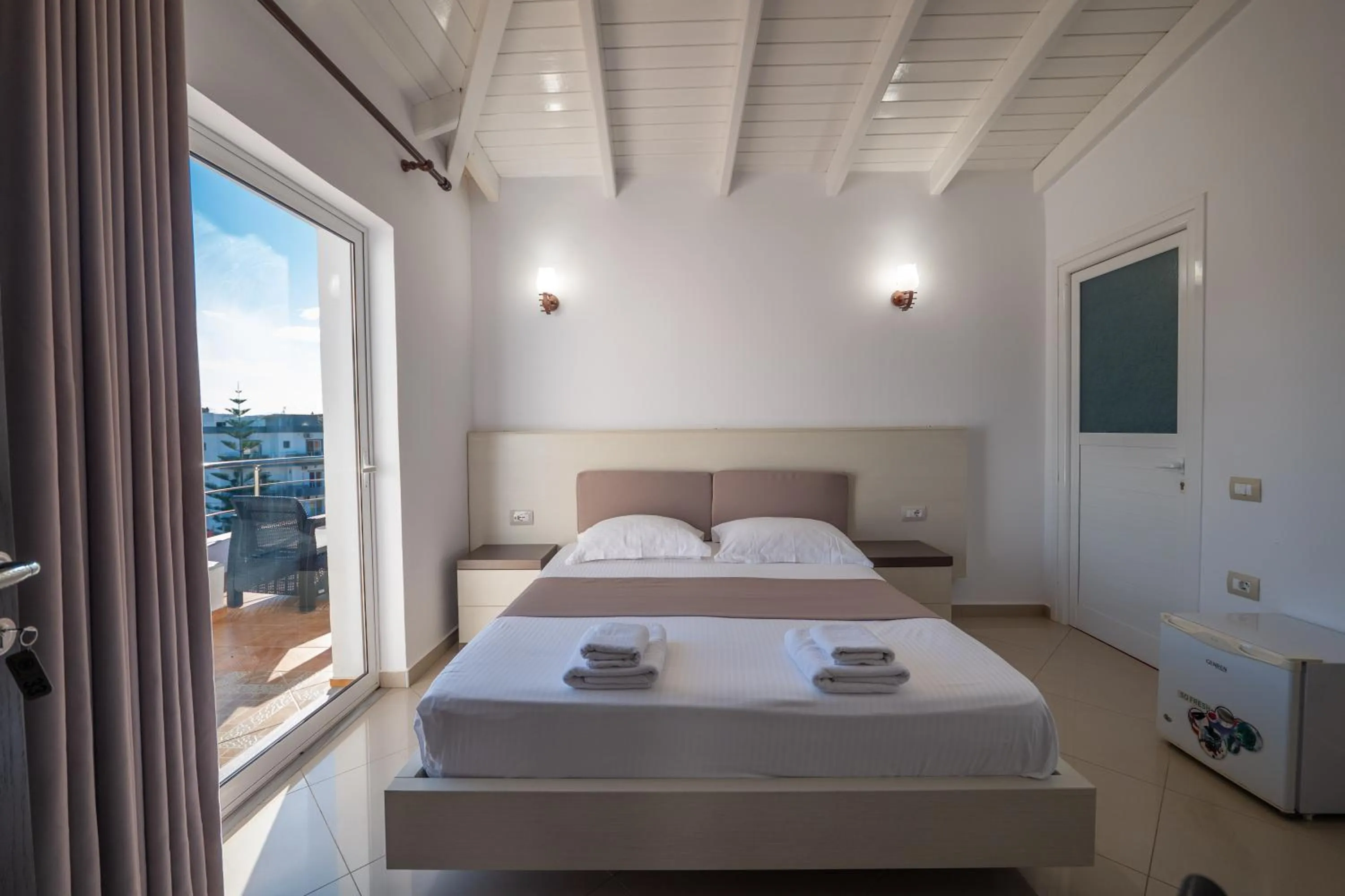 Photo of the whole room, Bed in Mariksel HOTEL