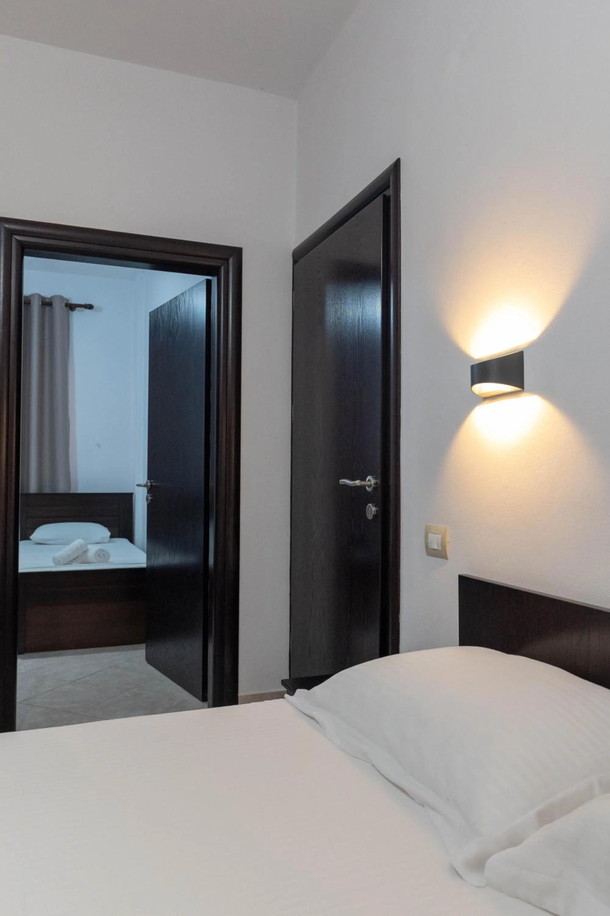 Bedroom, Bed in Mariksel HOTEL