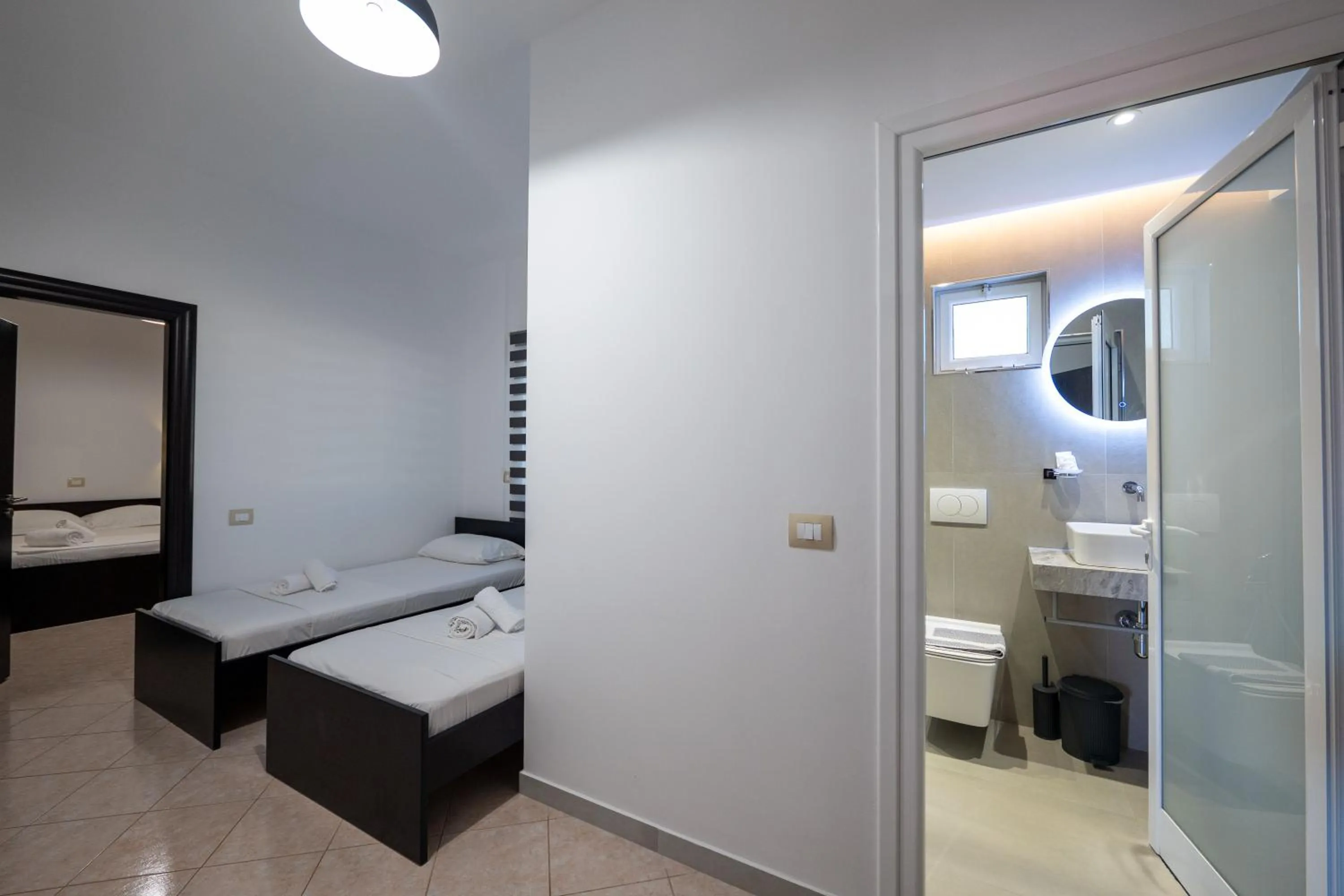 Photo of the whole room, Bed in Mariksel HOTEL