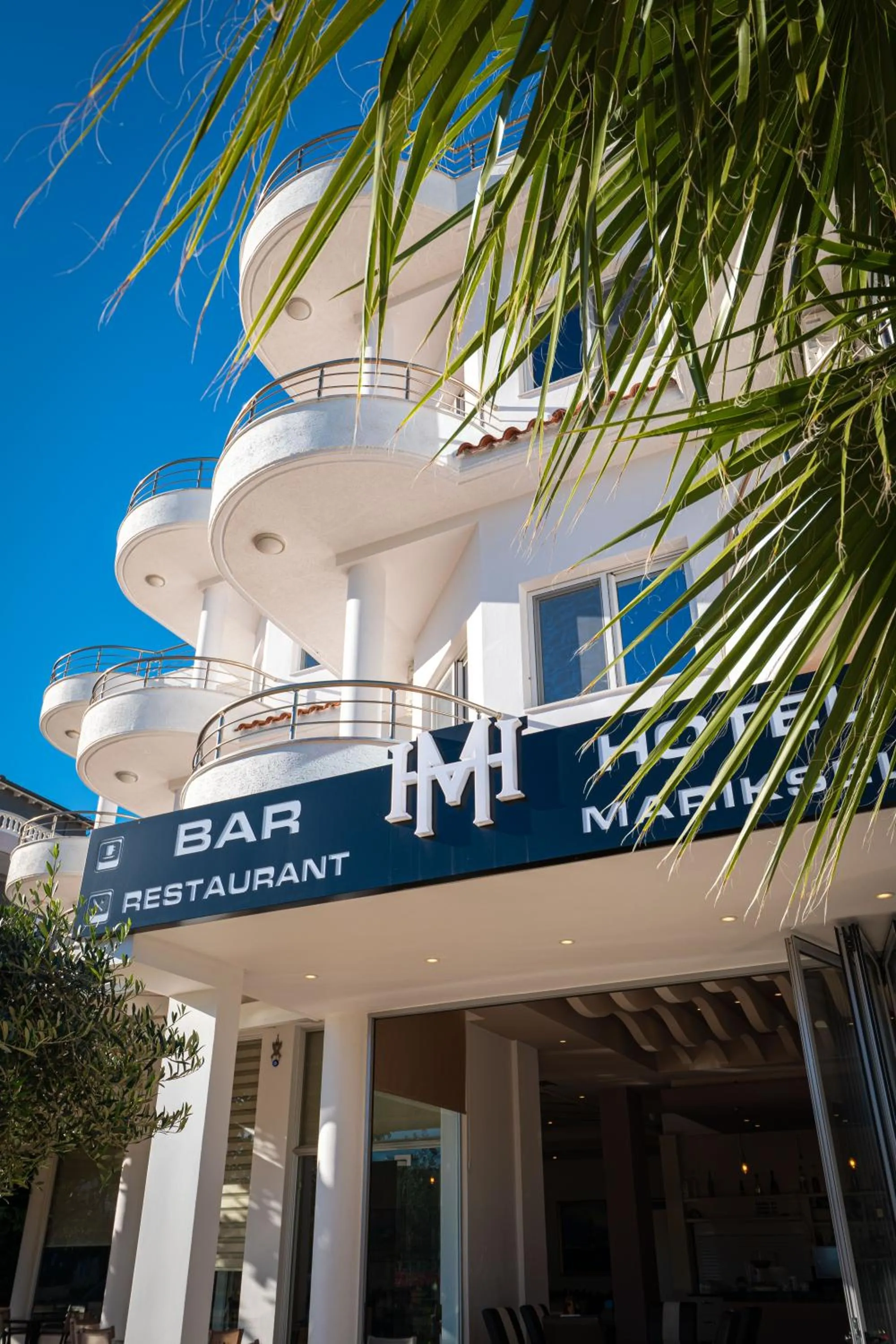 Day in Mariksel HOTEL