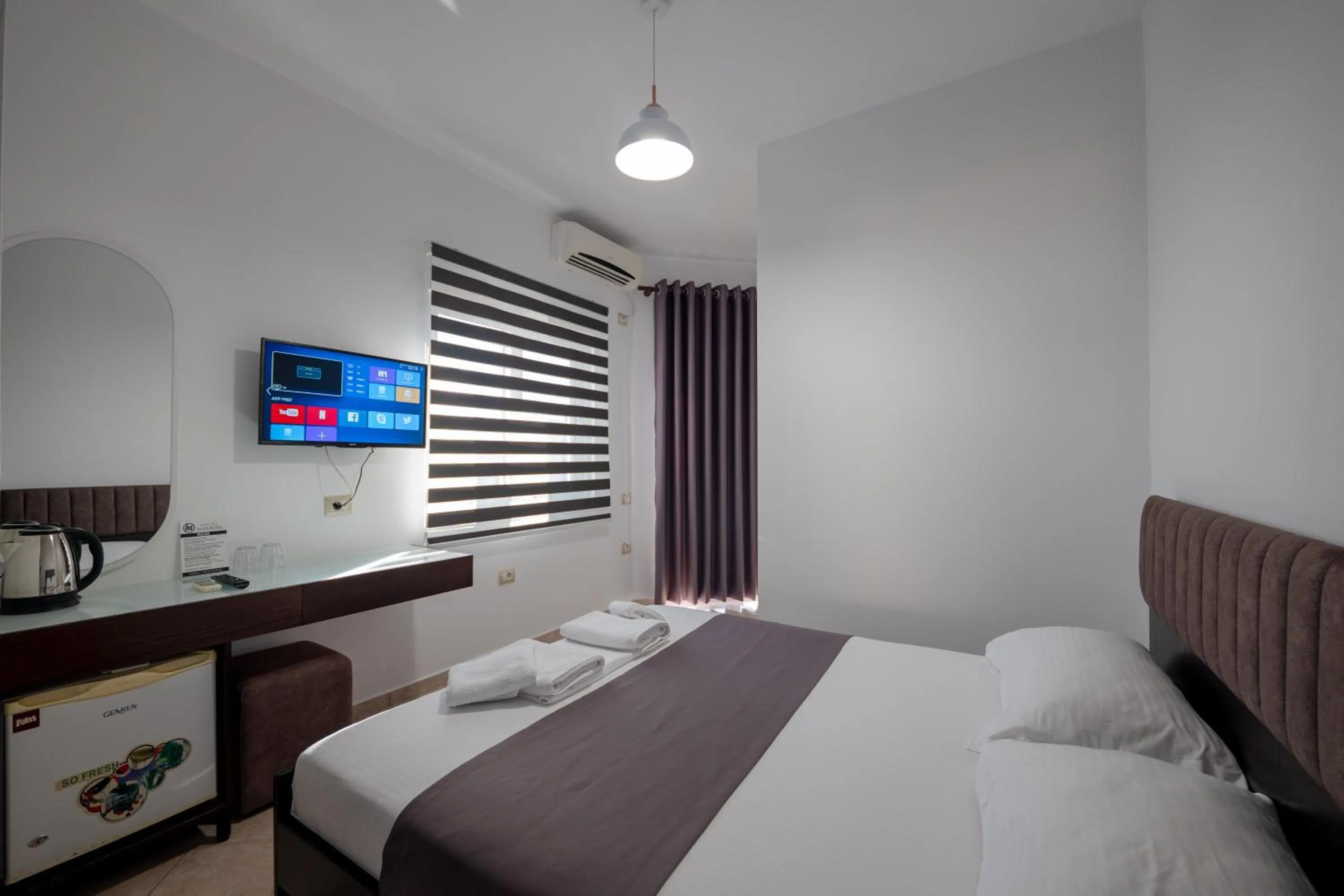 Bedroom, Bed in Mariksel HOTEL