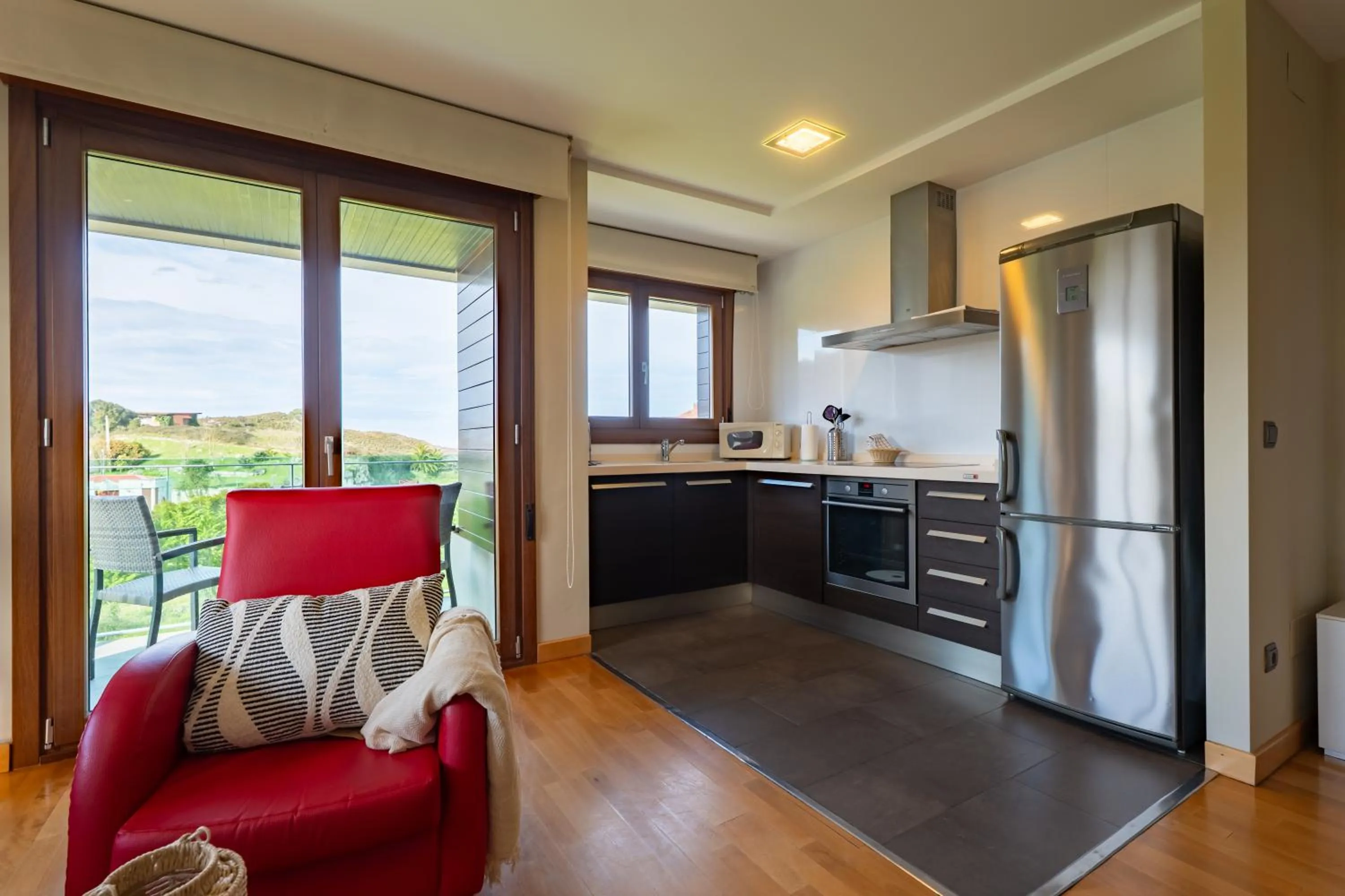 Living room in Miracielos