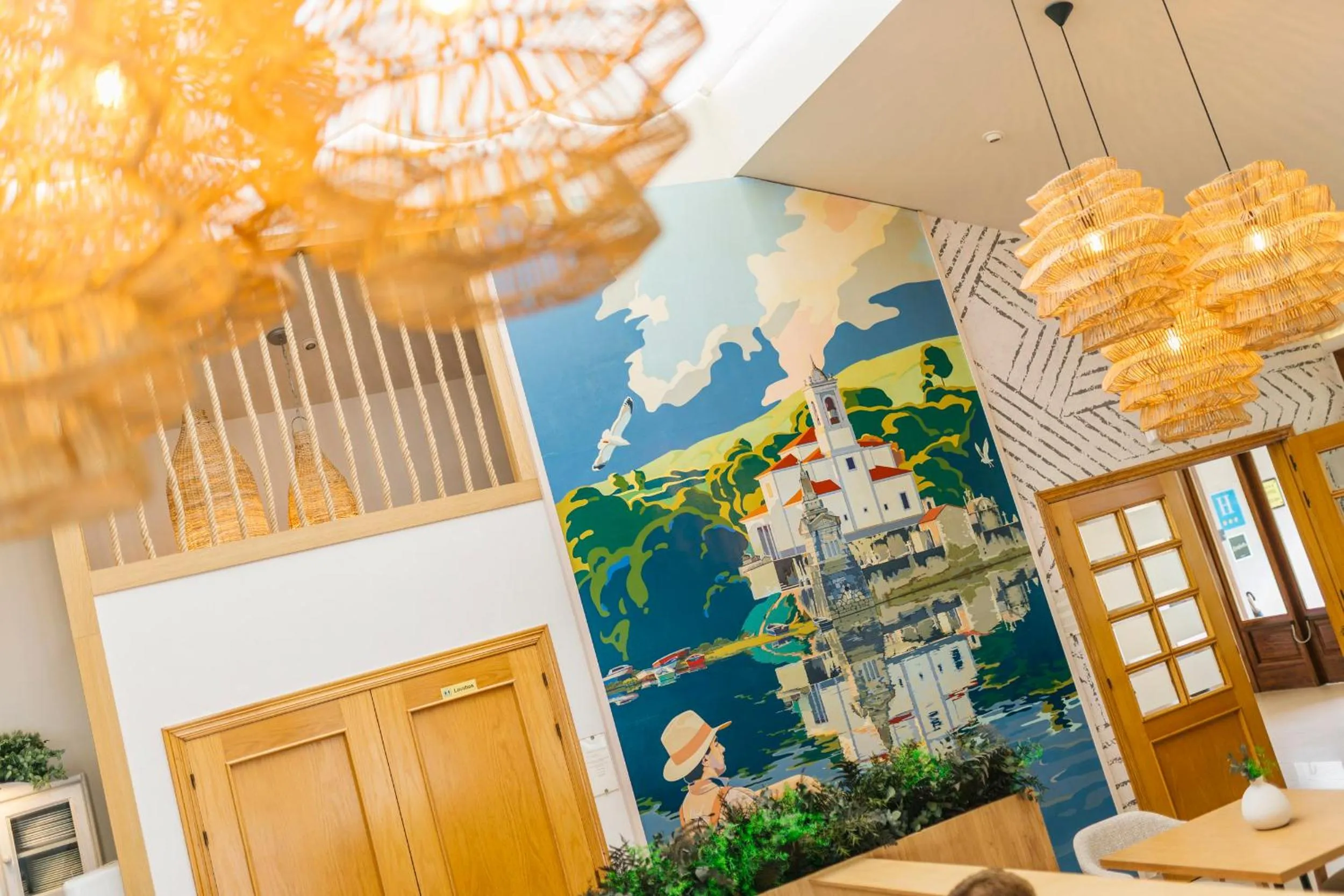 Lounge or bar in Miracielos