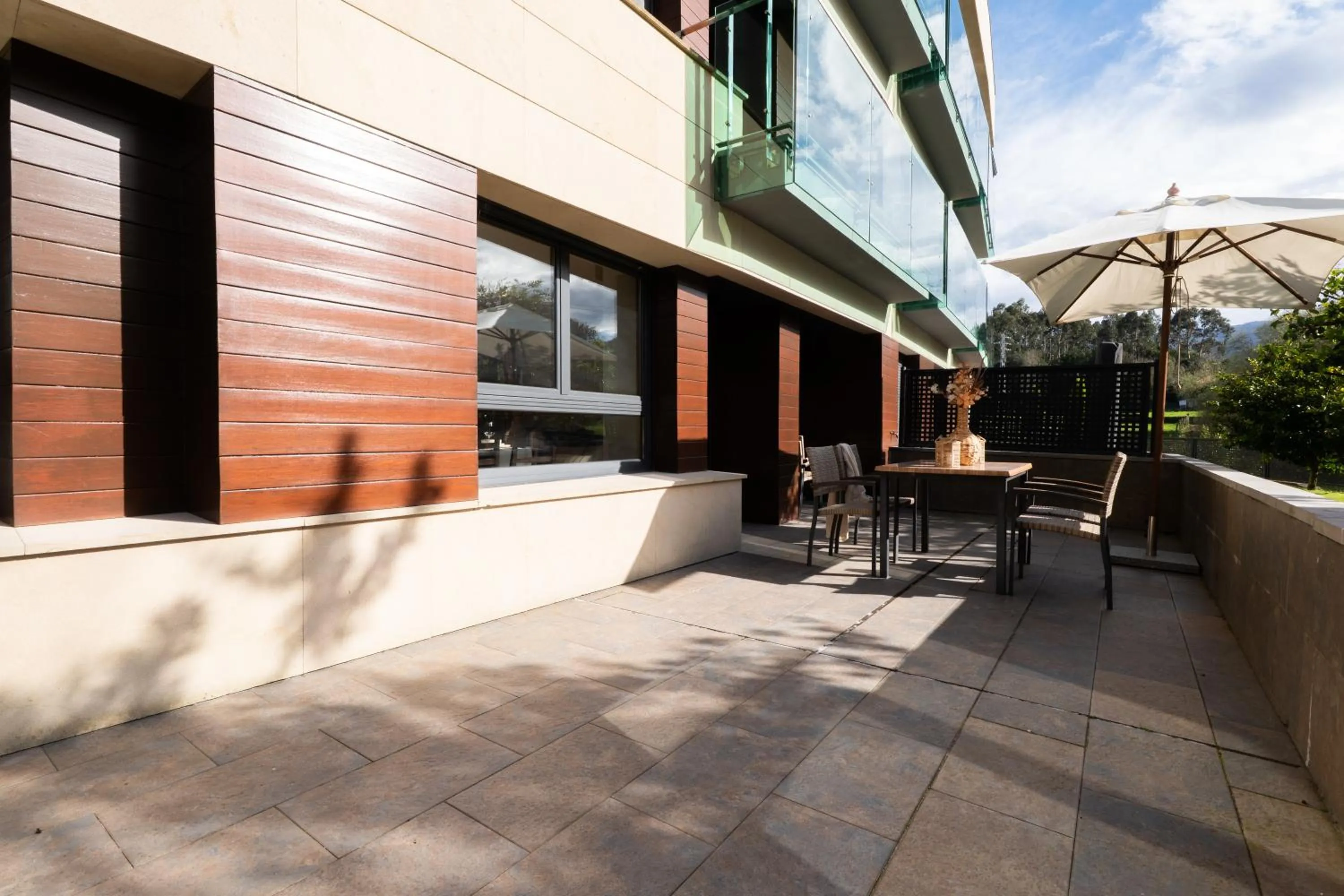 Balcony/Terrace in Miracielos