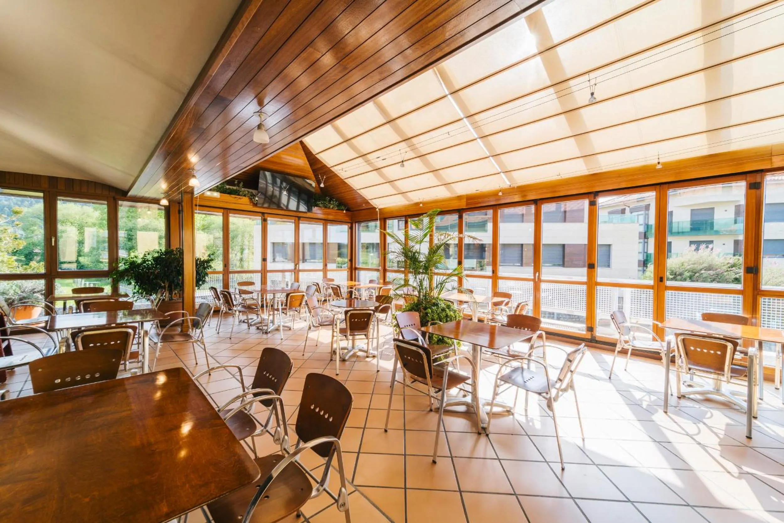 Lounge or bar in Miracielos