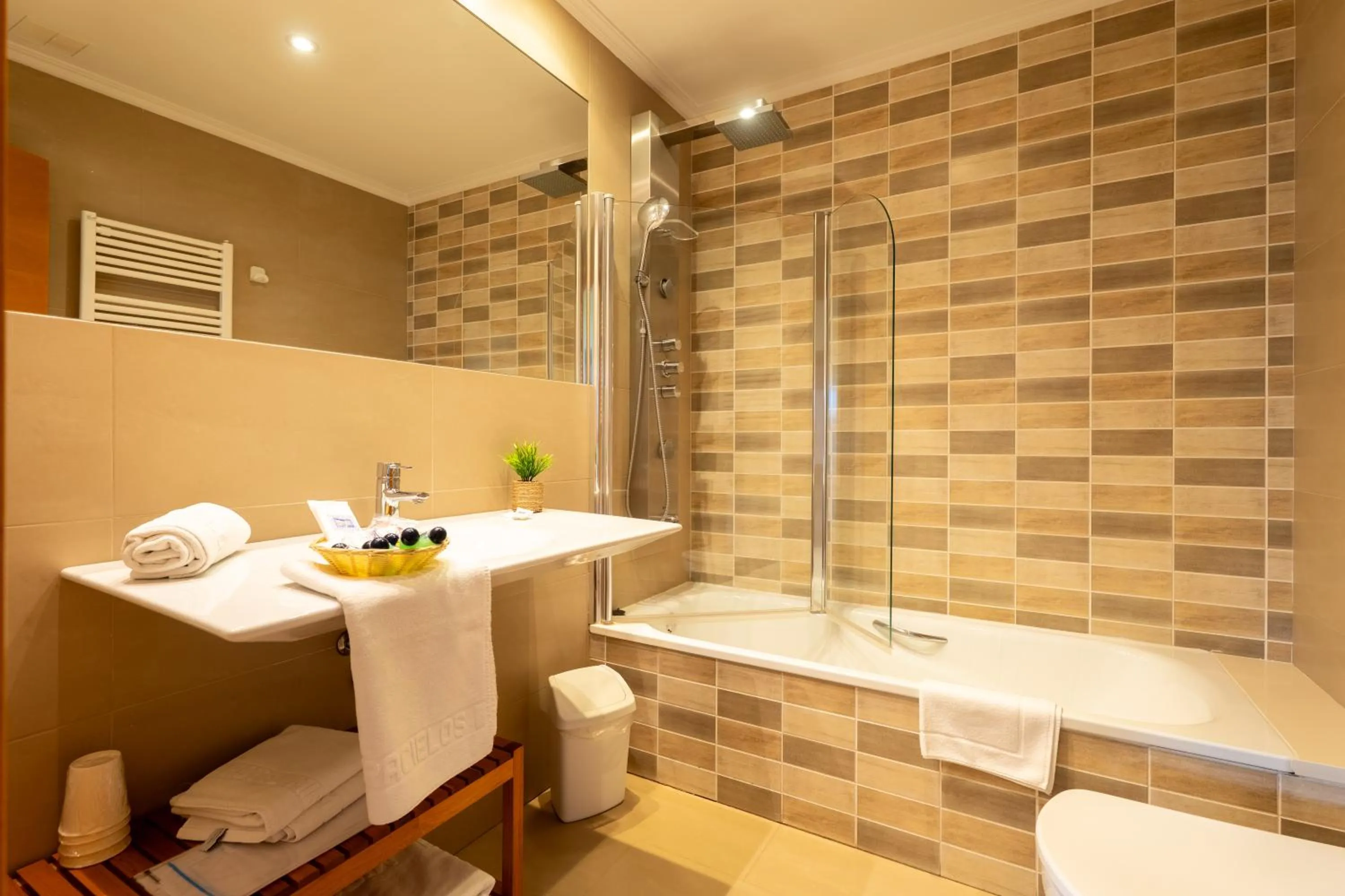 Bathroom in Miracielos