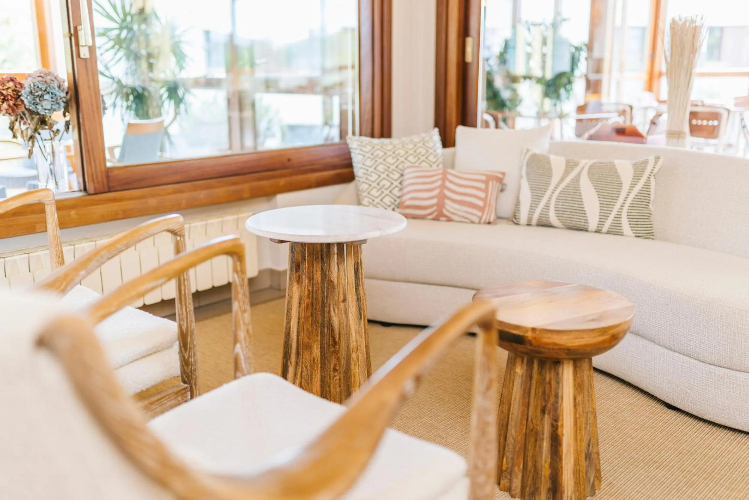 Lounge or bar in Miracielos