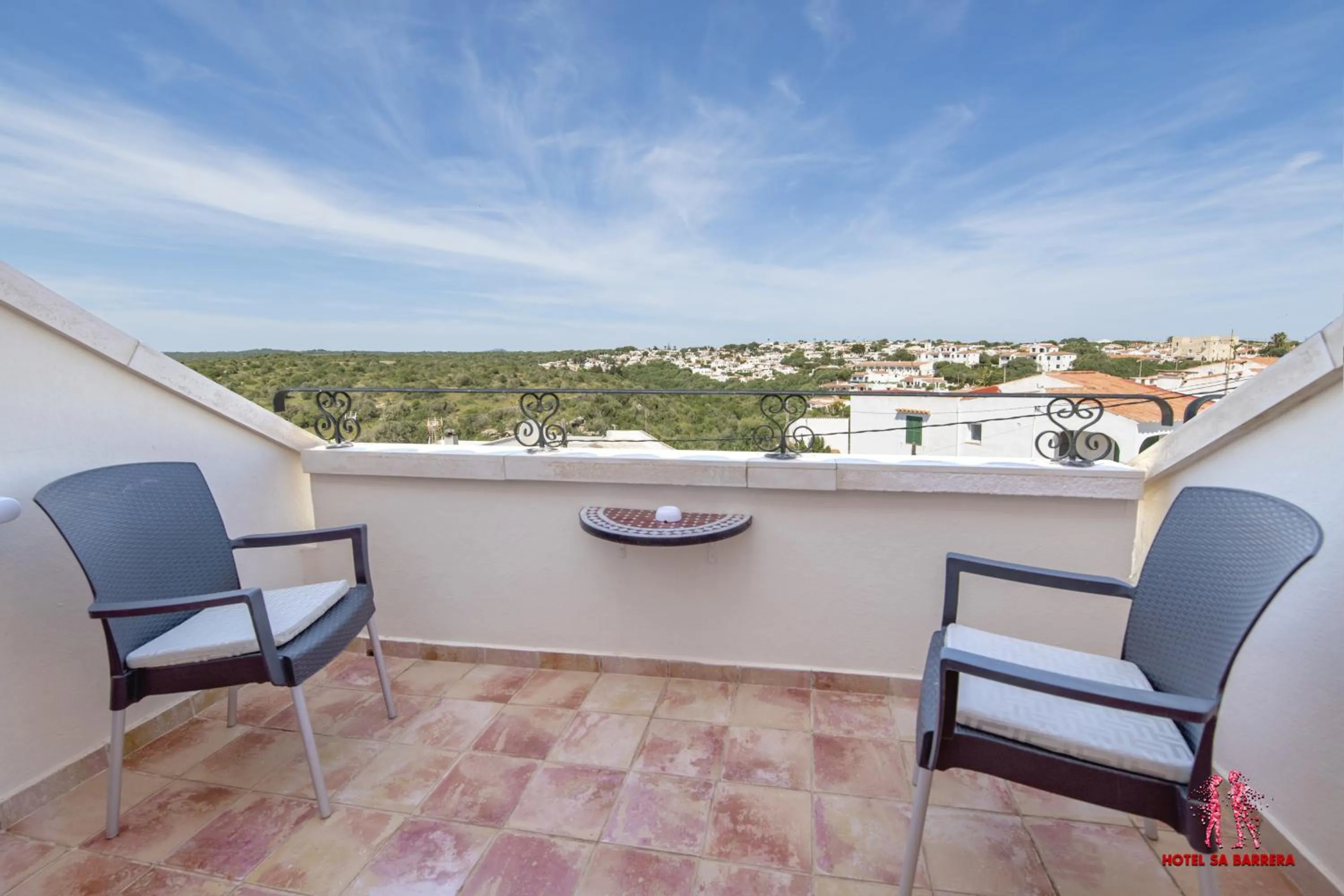 View (from property/room) in Hotel Sa Barrera - Adults Only