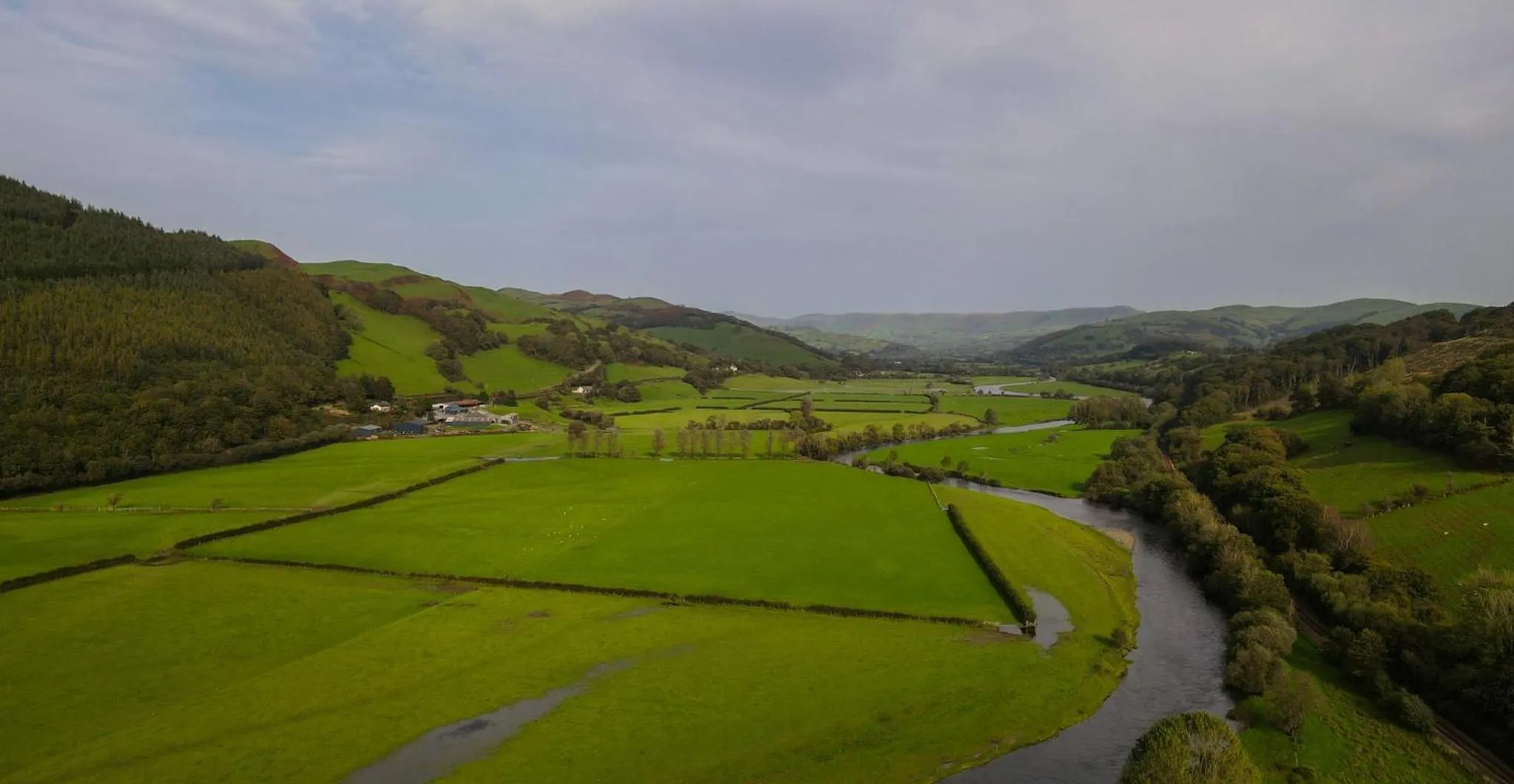 Nearby landmark in Plas Dolguog