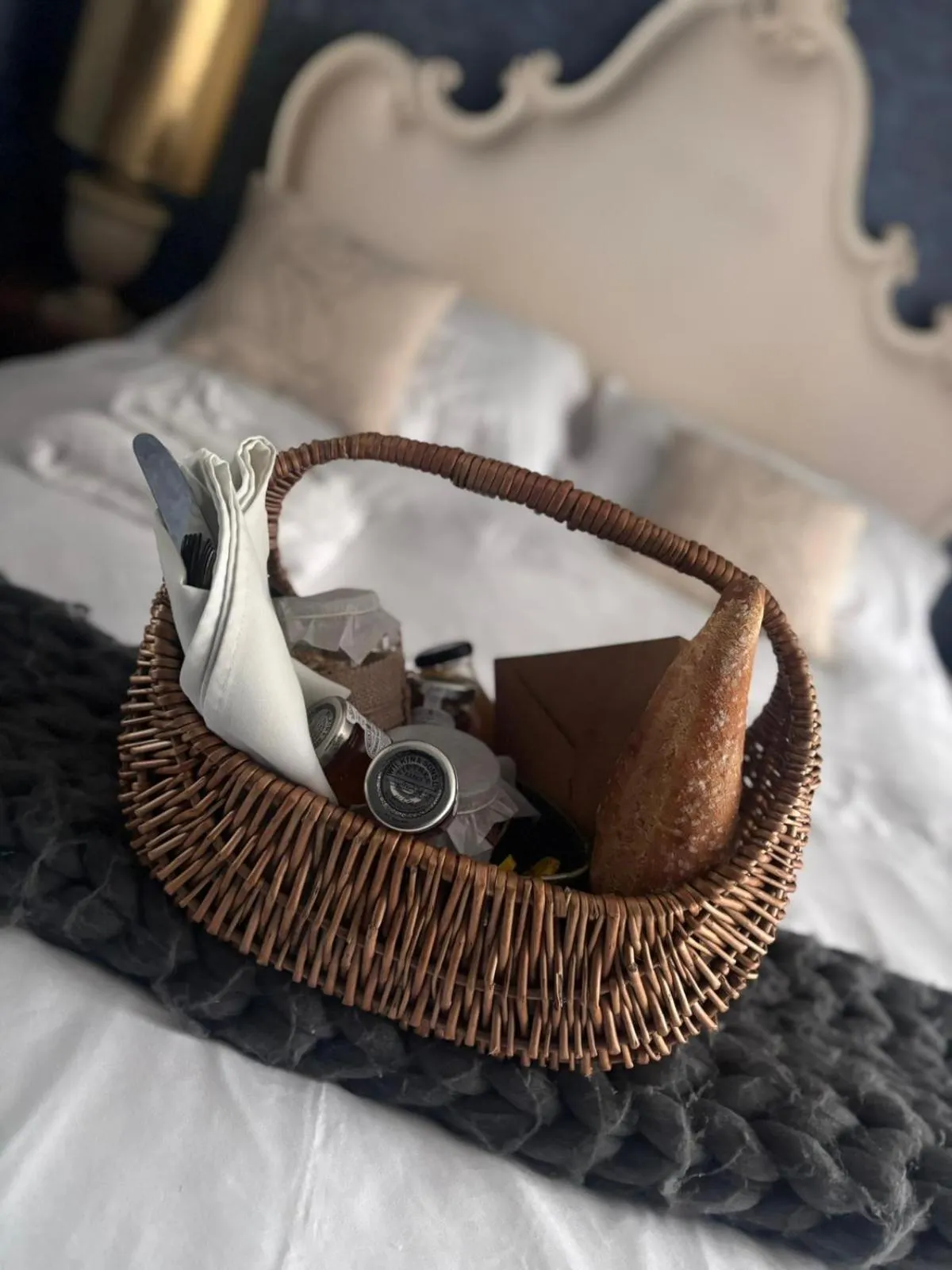 Breakfast, Bed in Plas Dolguog